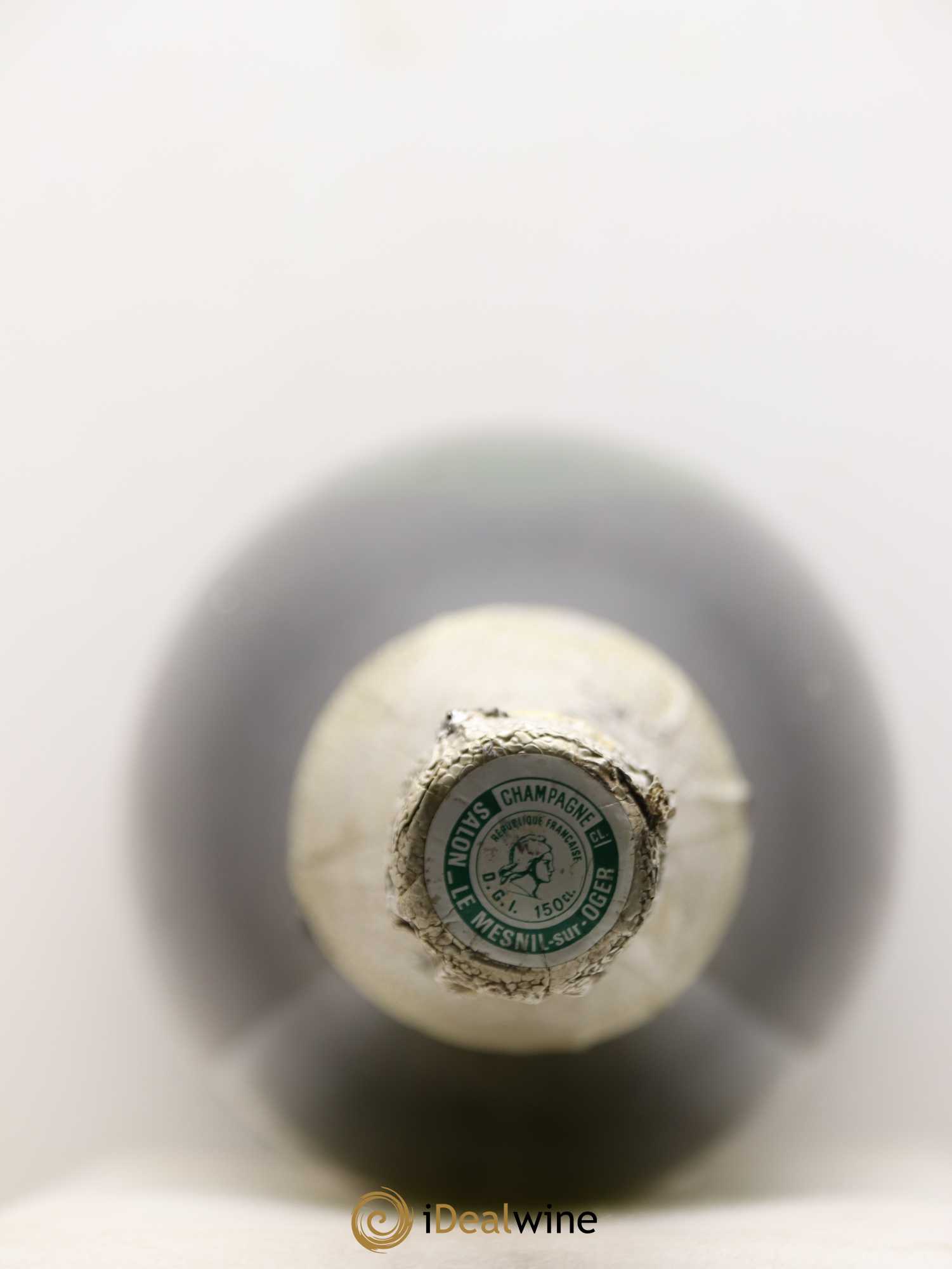 Cuvée S Salon 1976 - Lot de 3 magnums - 3