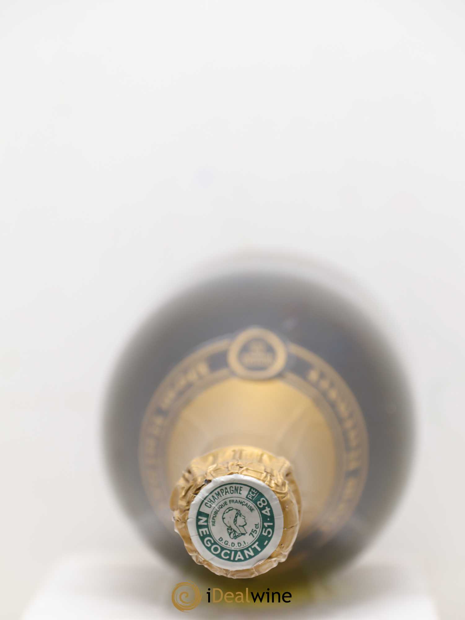 Dom Ruinart Brut Ruinart 1988 - Lot de 2 bouteilles - 2