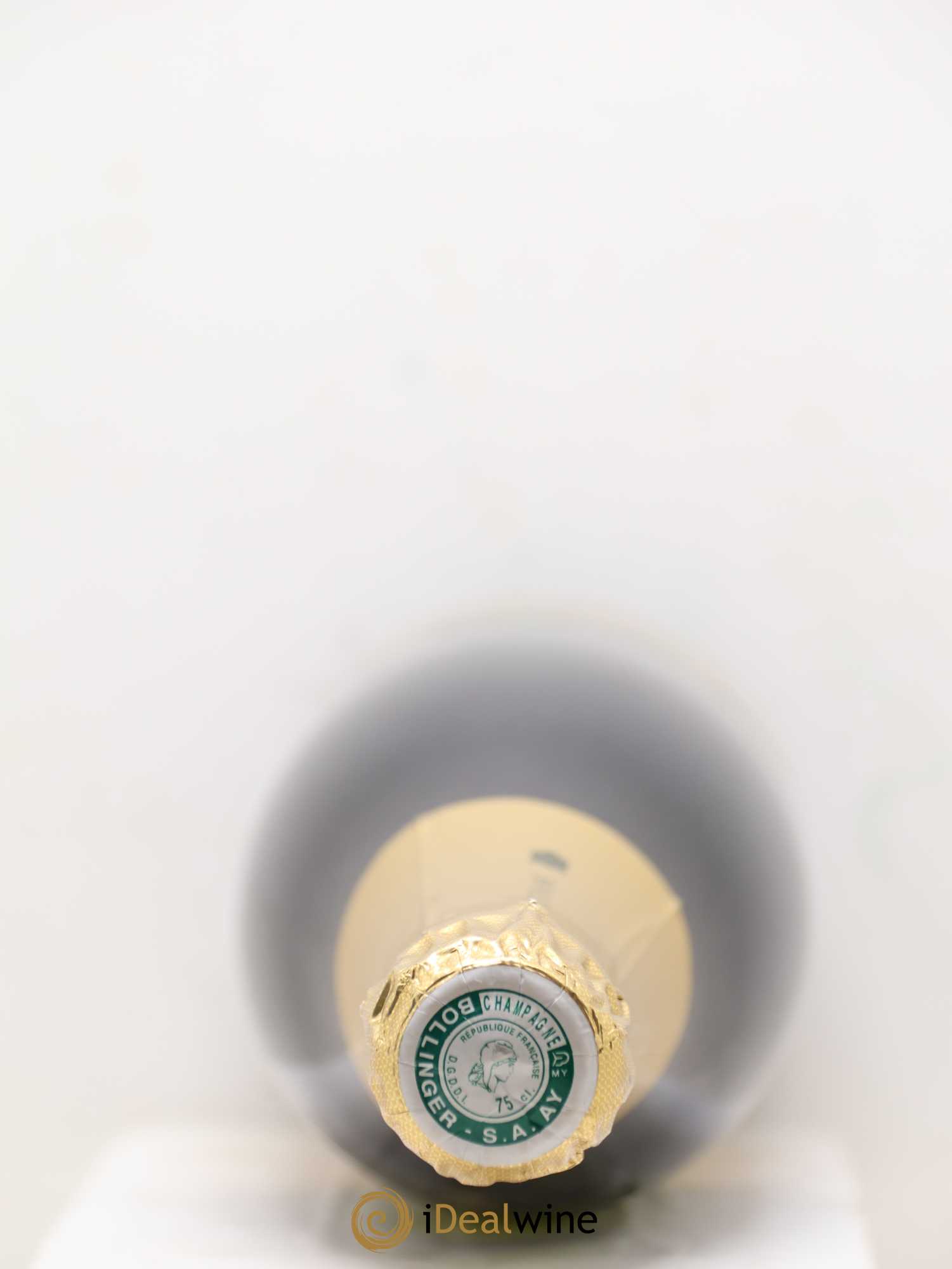 La Grande Année Brut Bollinger 1989 - Lot de 1 bouteille - 2