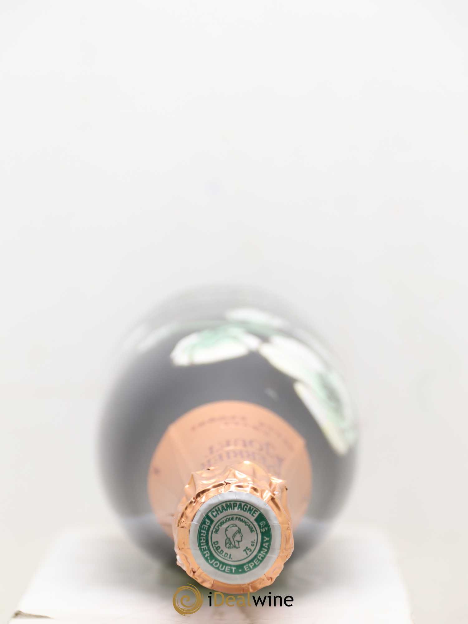 Cuvée Belle Epoque Brut Perrier-Jouët 1990 - Lot de 2 bouteilles - 2