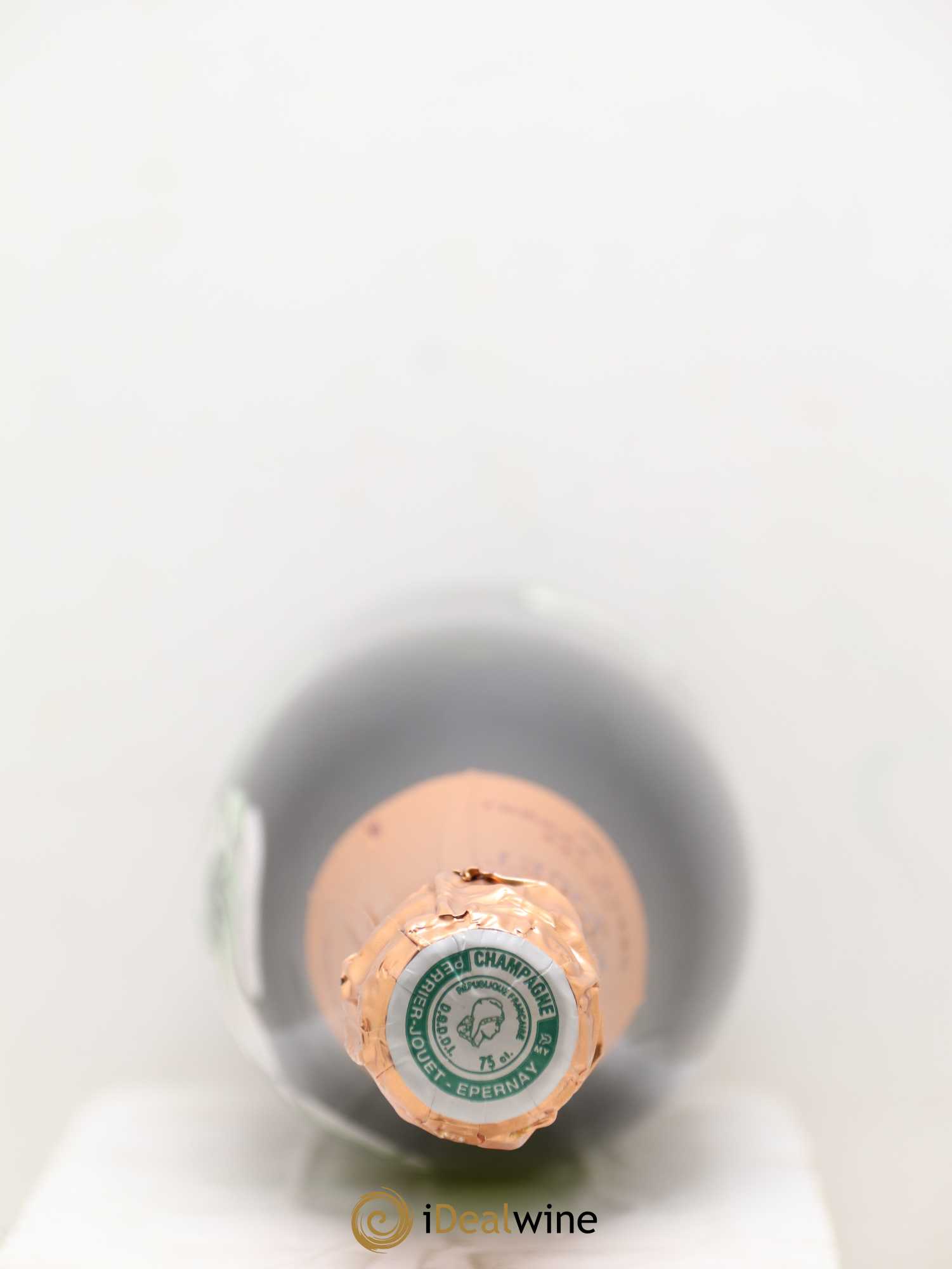 Cuvée Belle Epoque Brut Perrier-Jouët 1990 - Lot de 1 bouteille - 2