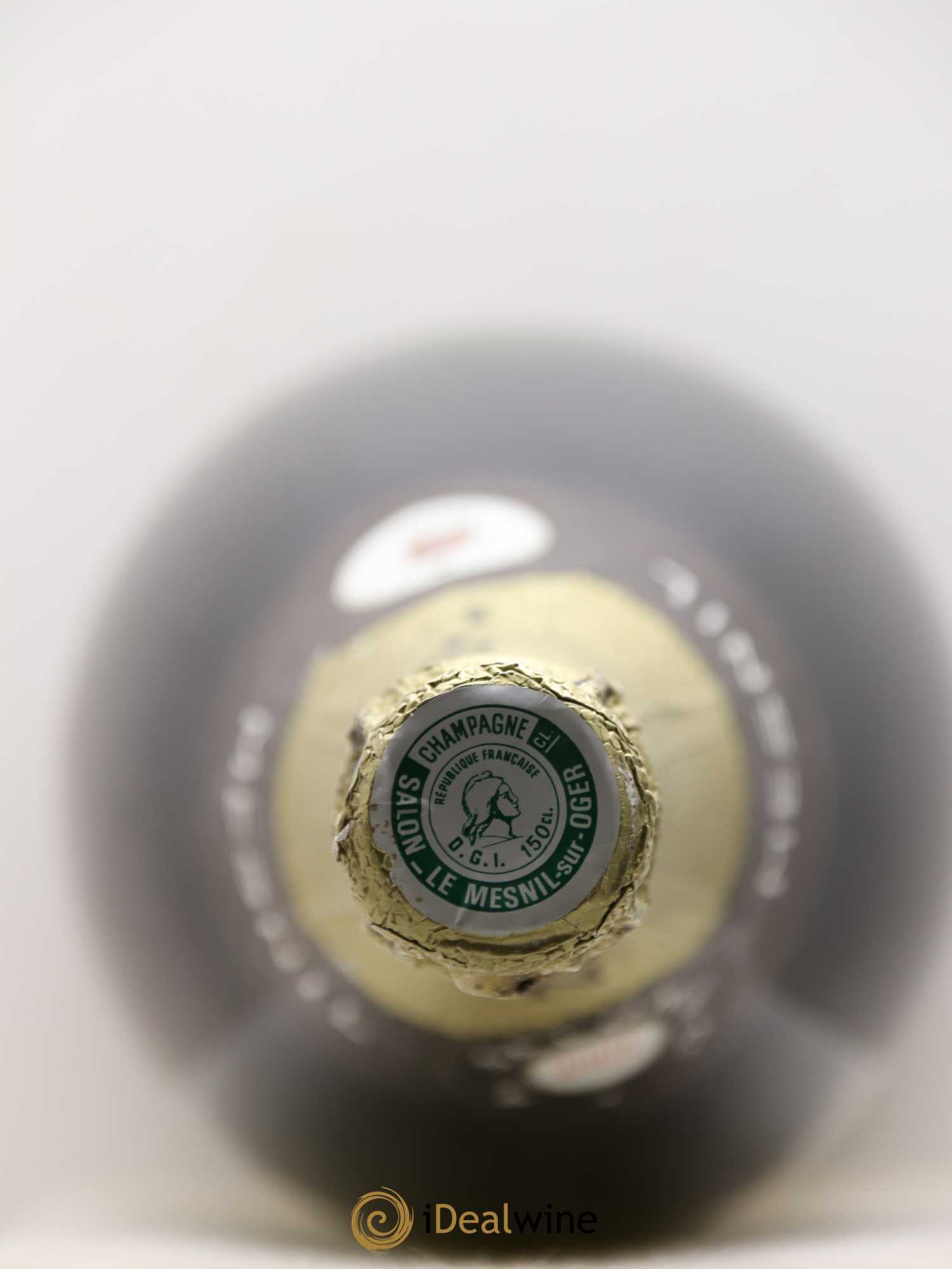 Cuvée S Salon 1976 - Lot de 3 magnums - 1