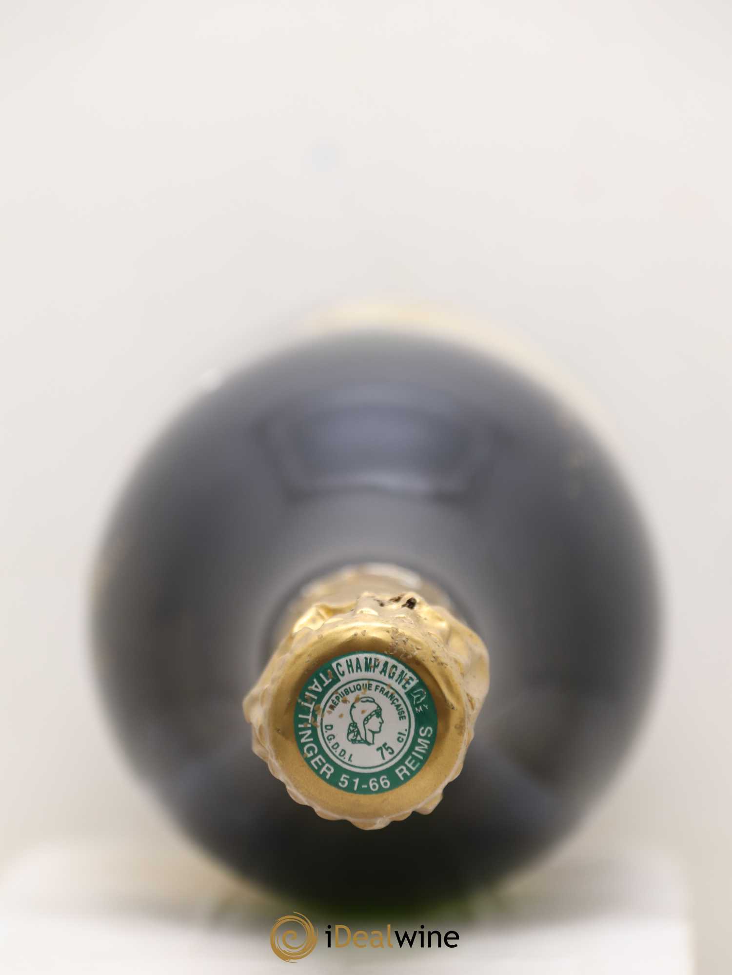Comtes de Champagne Taittinger 1990 - Lot de 2 bouteilles - 2
