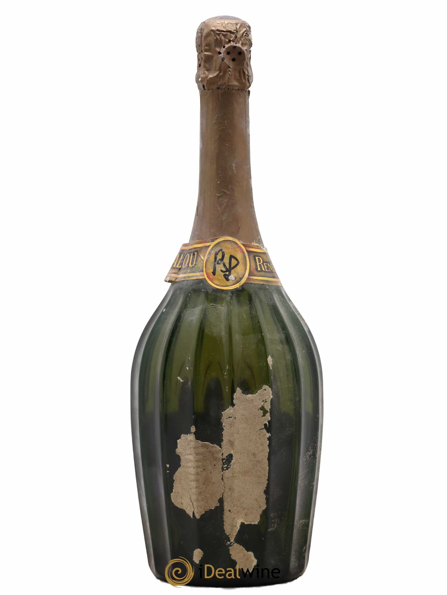 René Lalou Mumm 1979 - Lot de 1 bouteille - 1