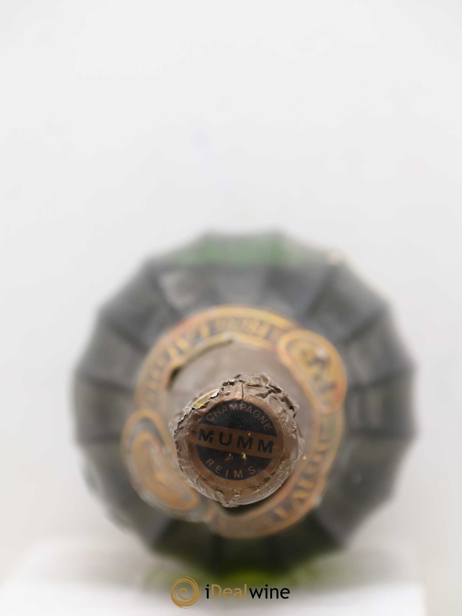 René Lalou Mumm 1979 - Lot de 1 bouteille - 2