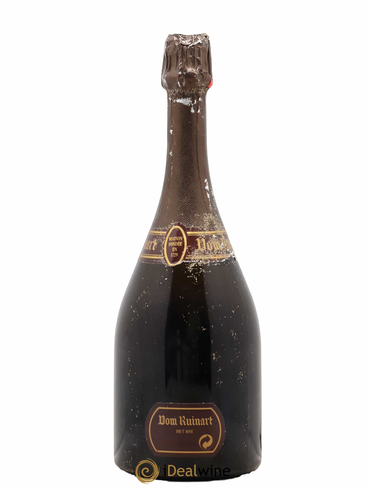 Dom Ruinart Brut Ruinart Brut  1986 - Lot de 1 bouteille - 1
