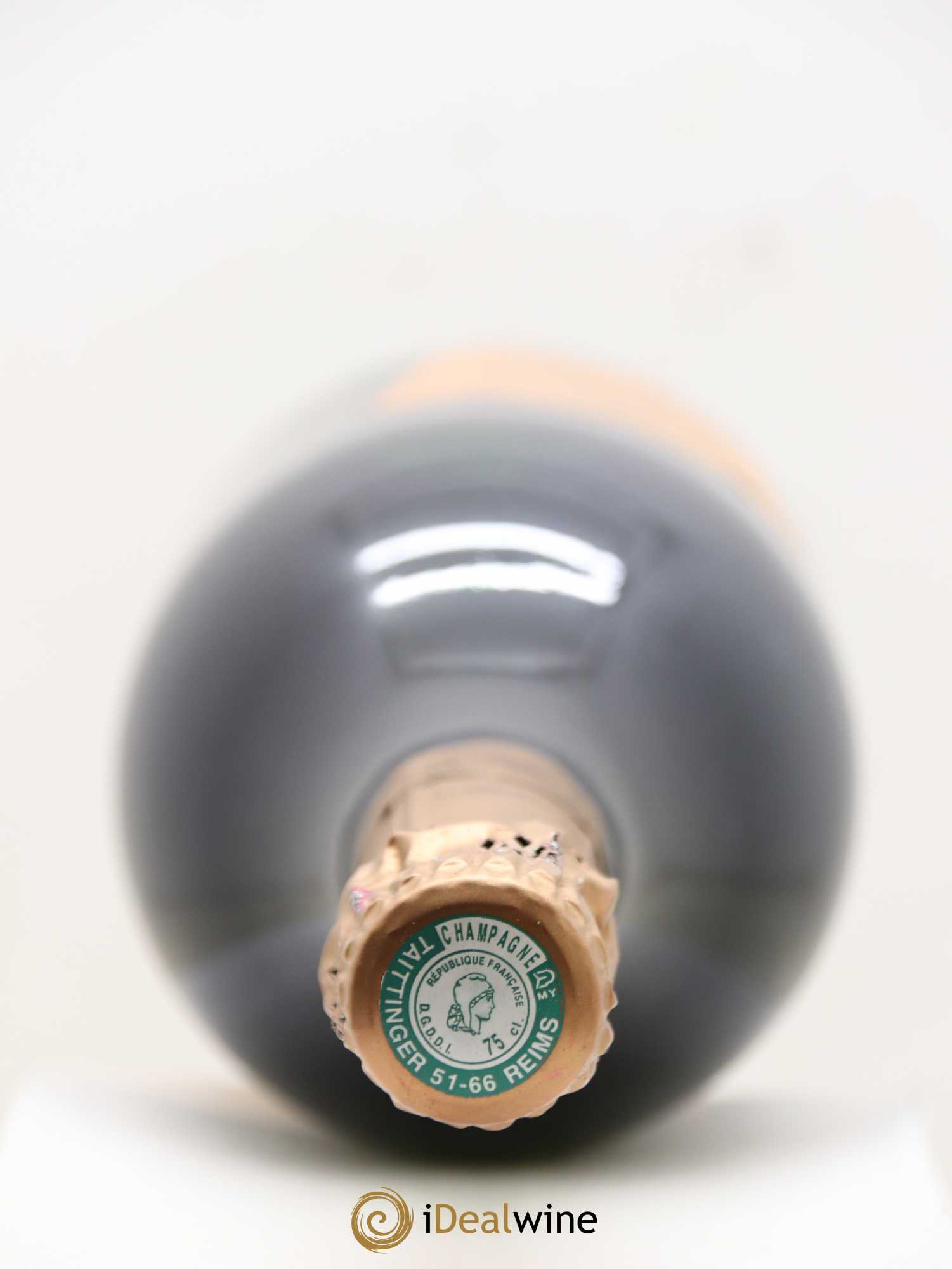 Comtes de Champagne Rosé Grand Cru Brut Taittinger 1993 - Lot de 2 bouteilles - 2
