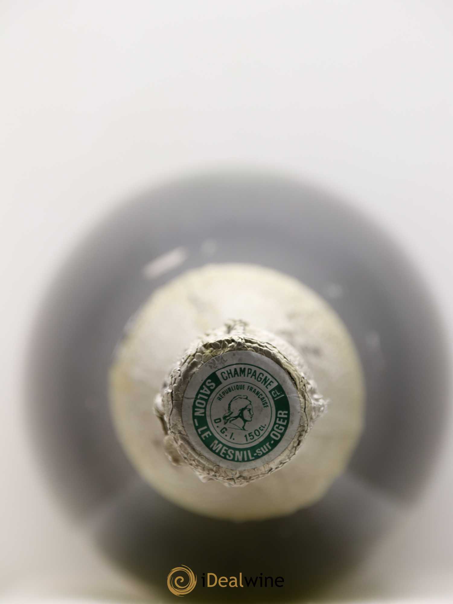 Cuvée S Salon 1976 - Lot de 2 magnums - 1