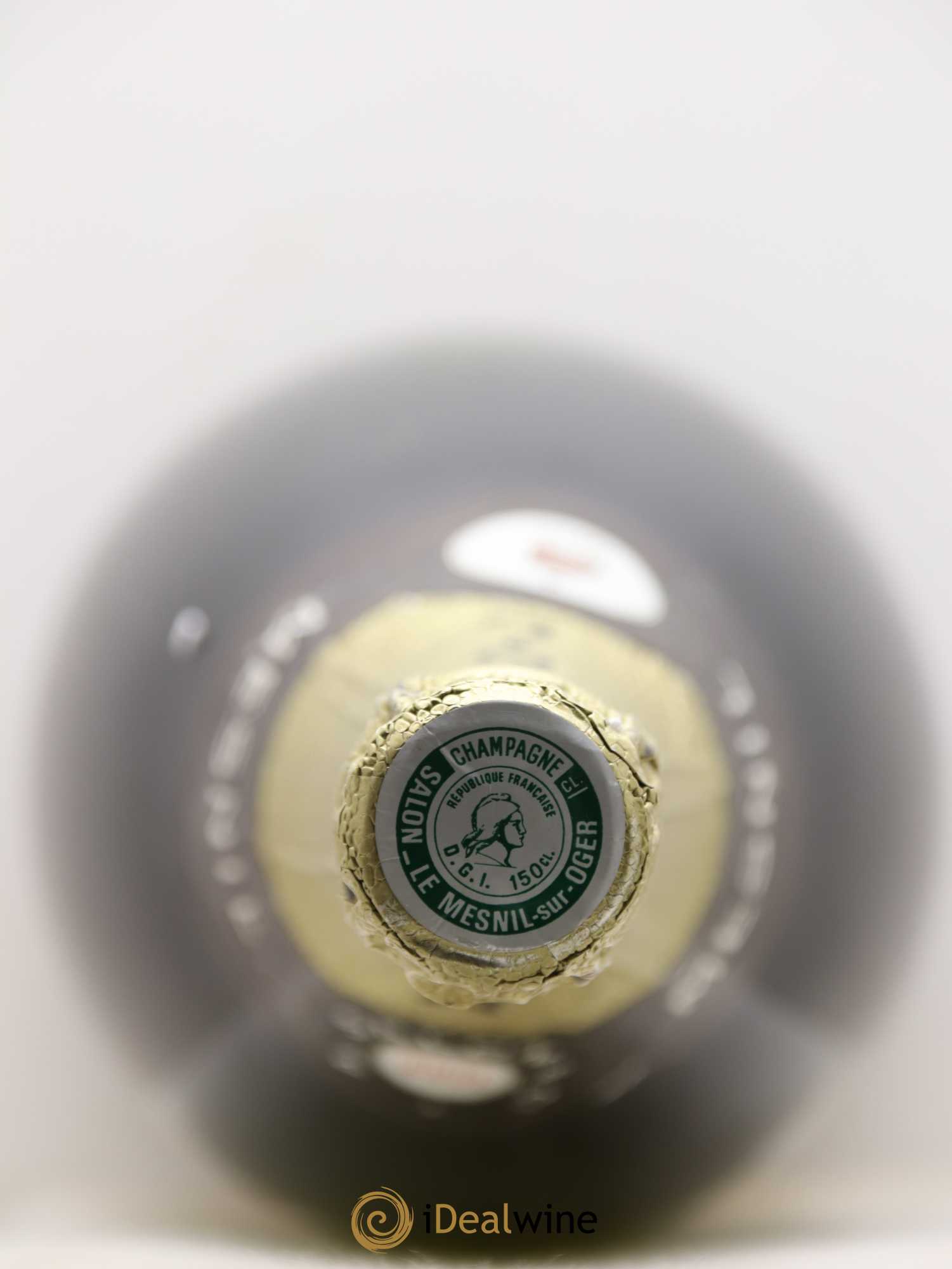 Cuvée S Salon 1976 - Lot de 1 magnum - 1