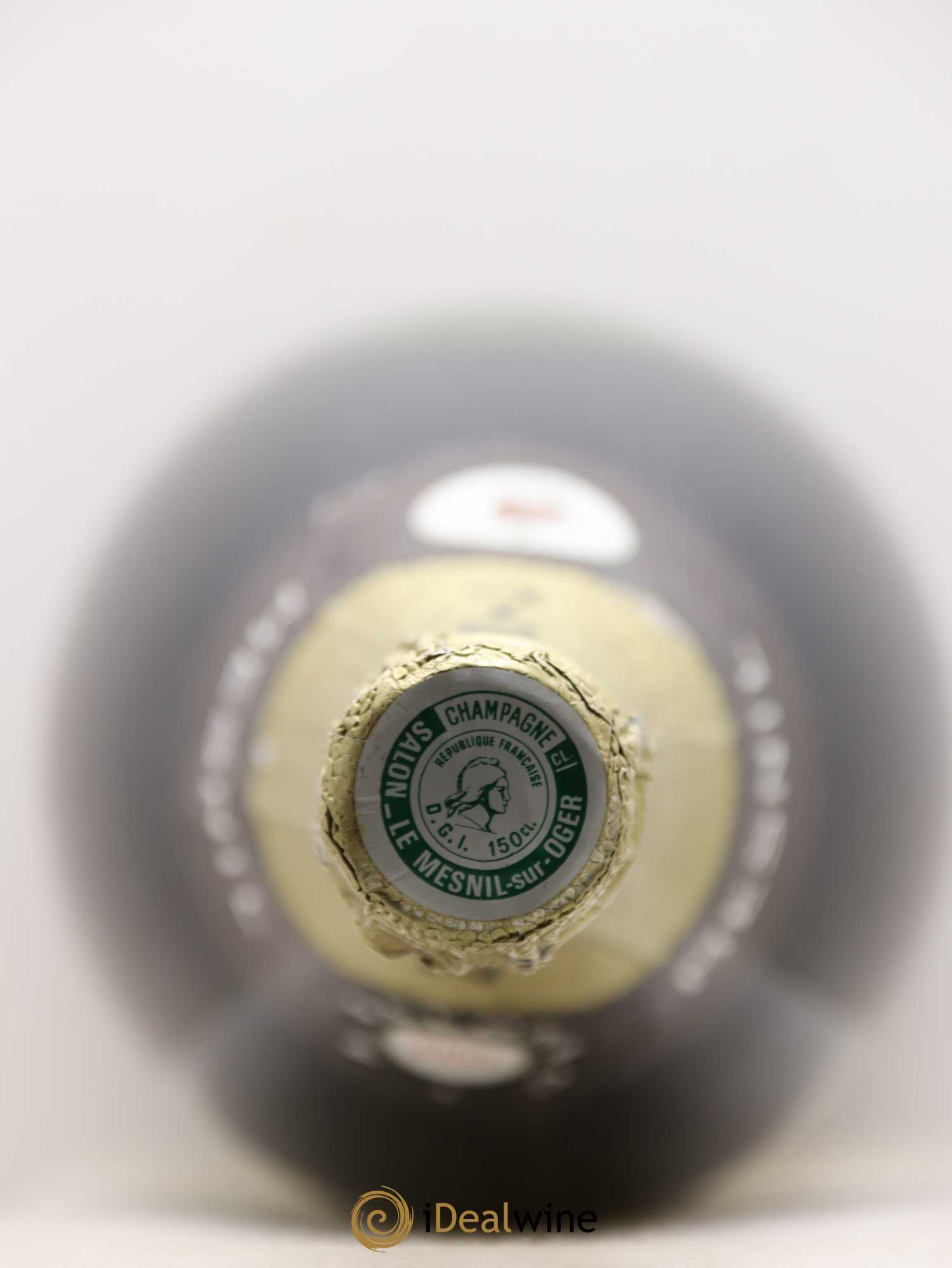 Cuvée S Salon 1976 - Lot de 1 magnum - 1