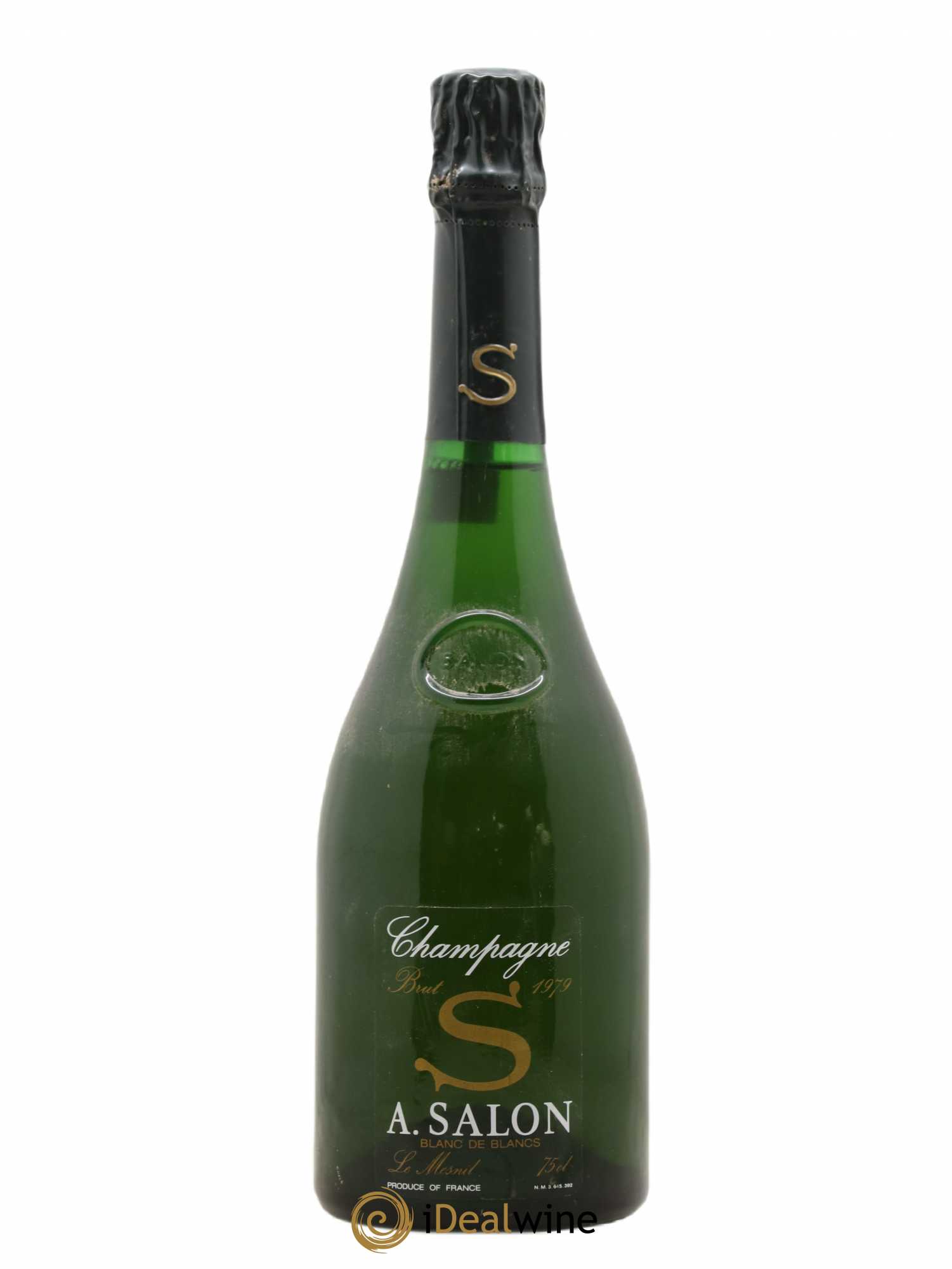 Cuvée S Salon 1979 - Lot de 1 bouteille - 0