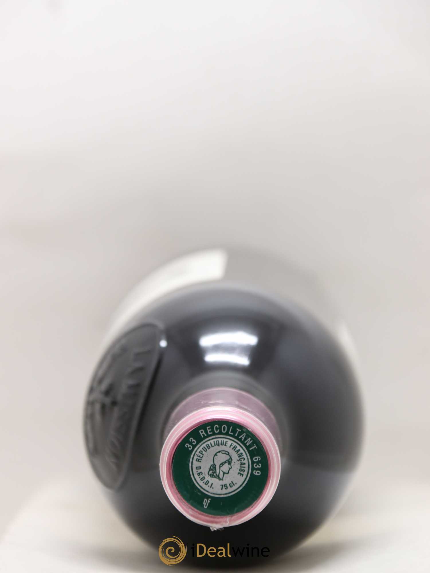 Château la Mission Haut-Brion Cru Classé de Graves 2015 - Lot de 1 bouteille - 2