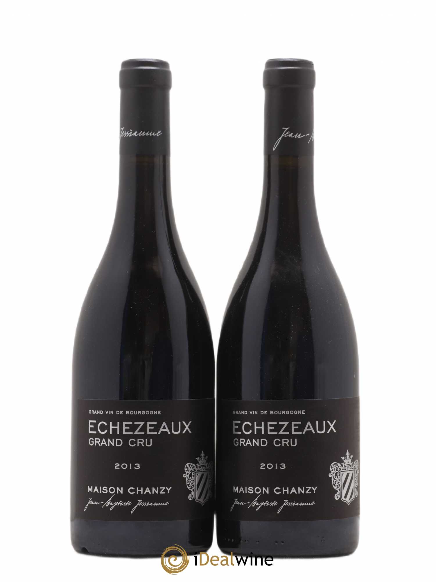 Echezeaux Grand Cru Maison Chanzy 2013 - Lot de 2 bouteilles - 0