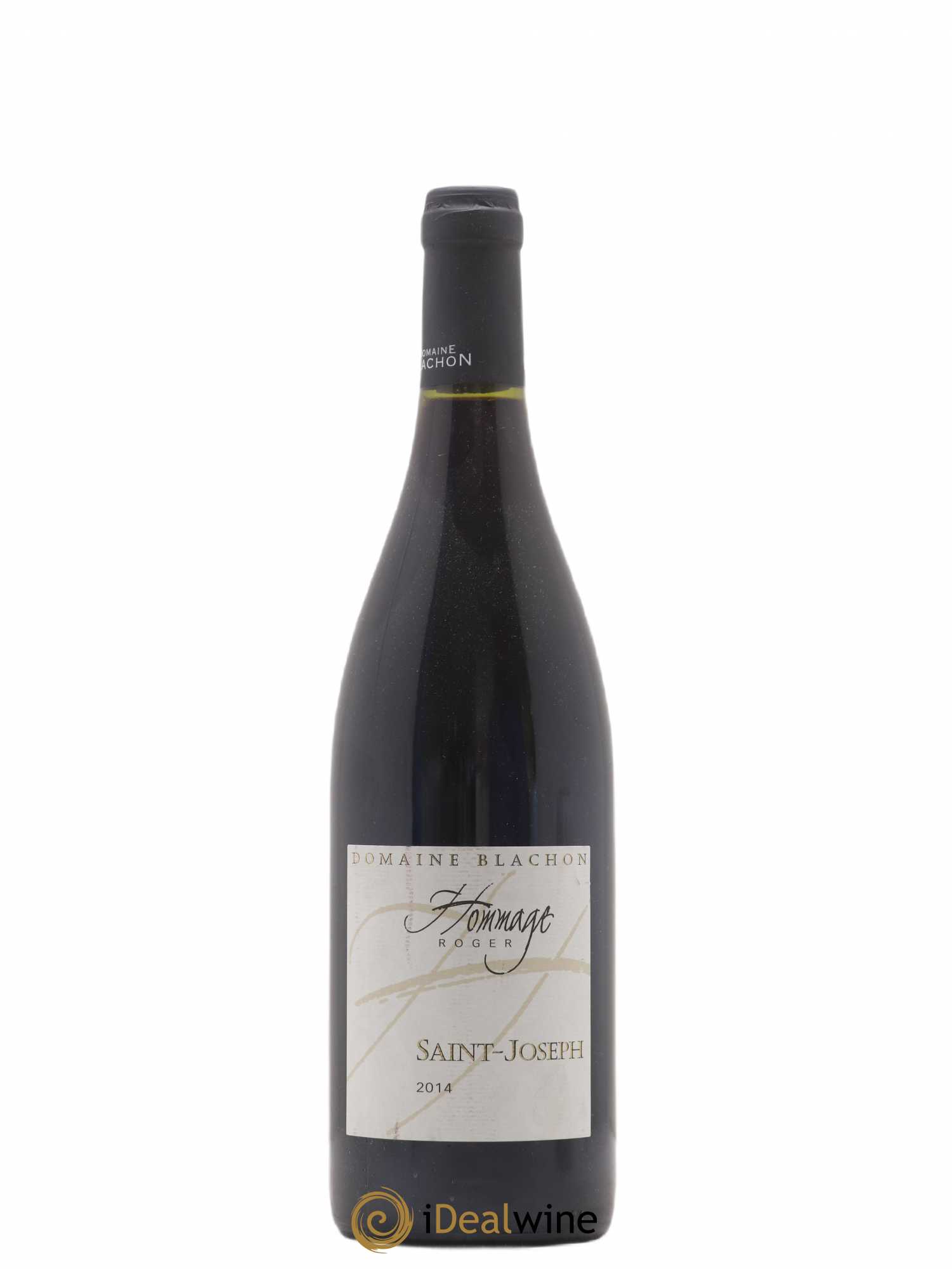 Saint-Joseph Domaine Blachon Cuvee Hommage 2014 - Posten von 1 Flasche - 0