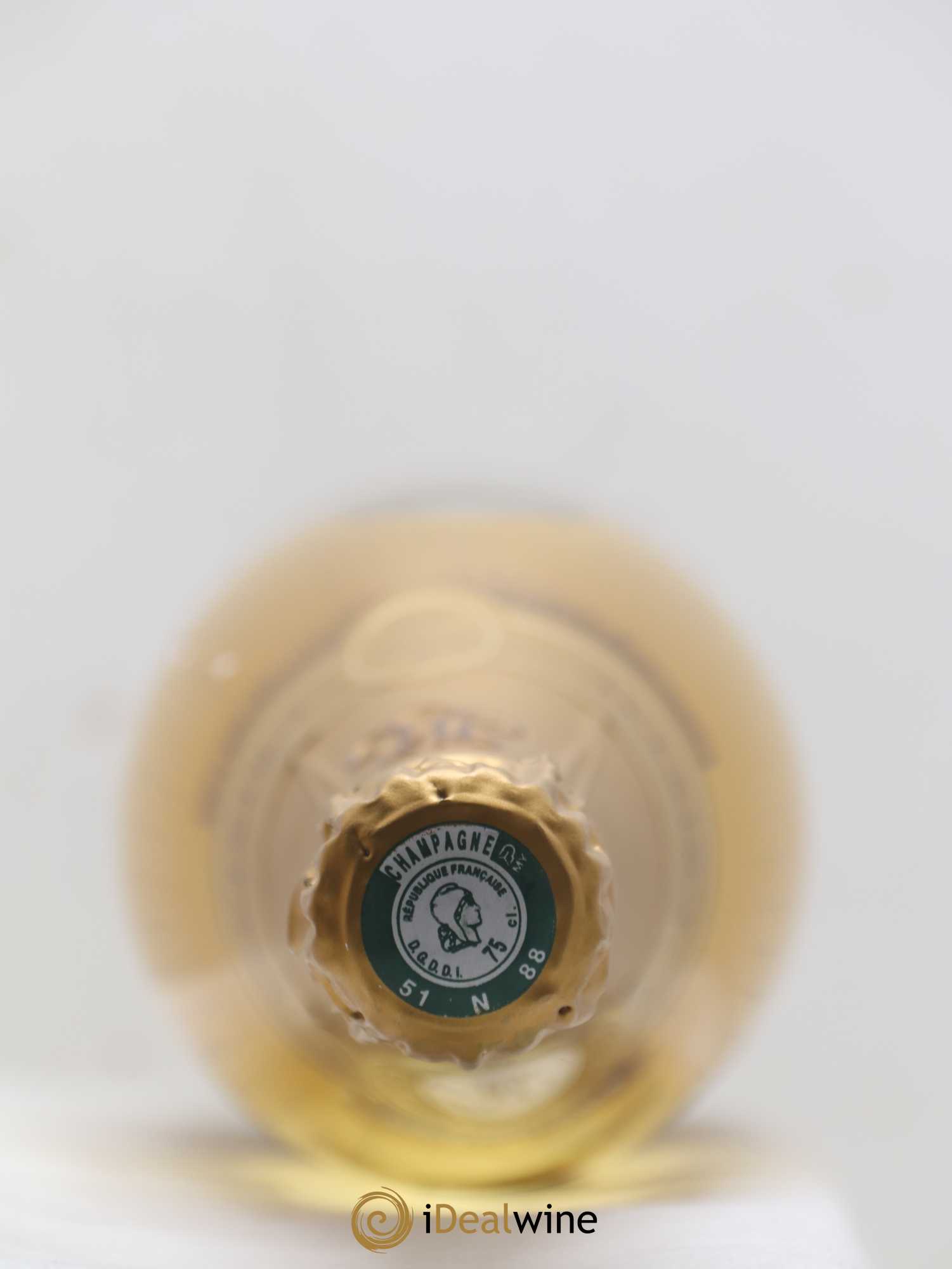 Cristal Louis Roederer 2002 - Lot de 3 bouteilles - 2