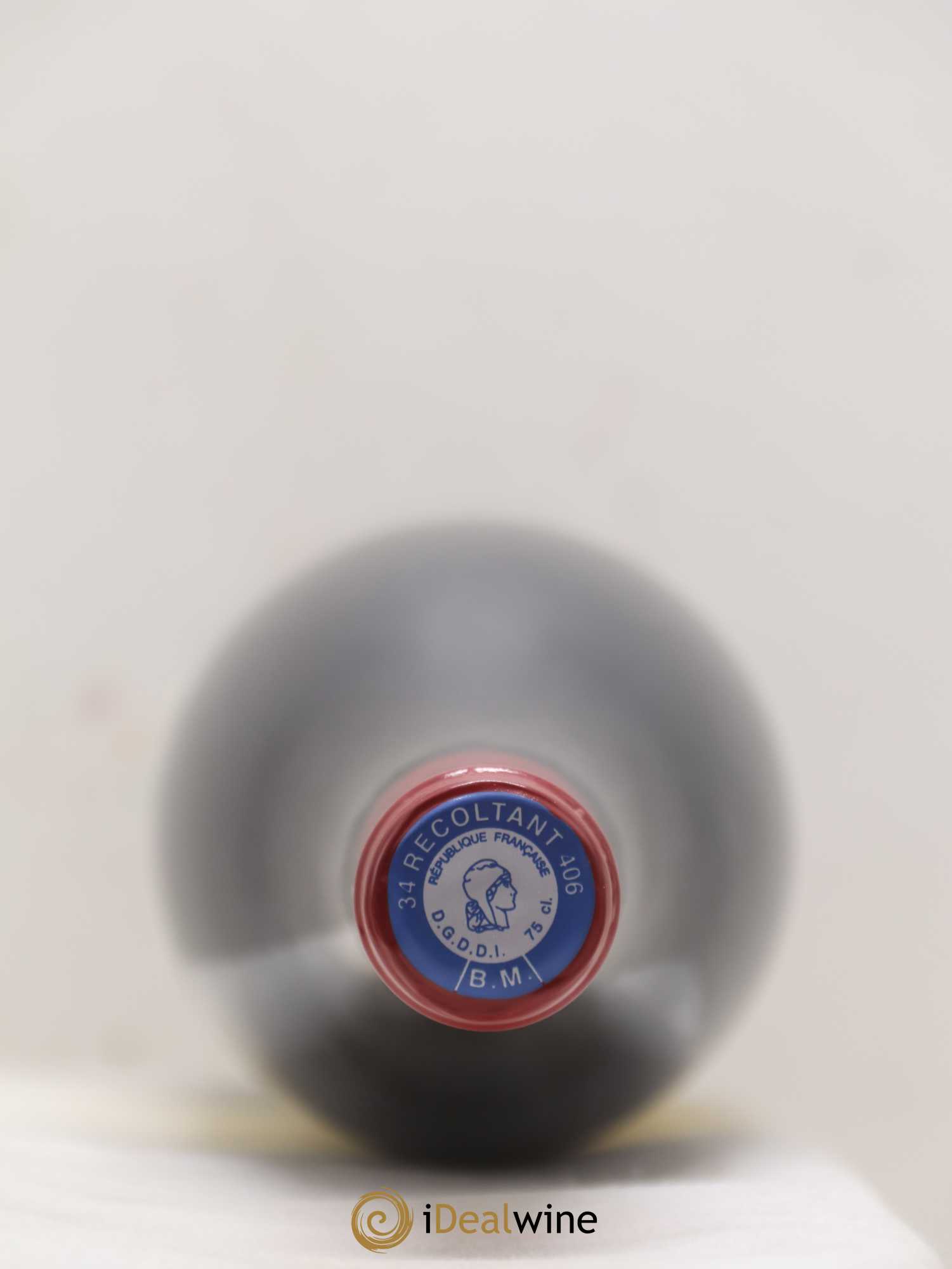 Pays d'Hérault Grange des Pères Laurent Vaillé 2012 - Lot de 2 bouteilles - 1