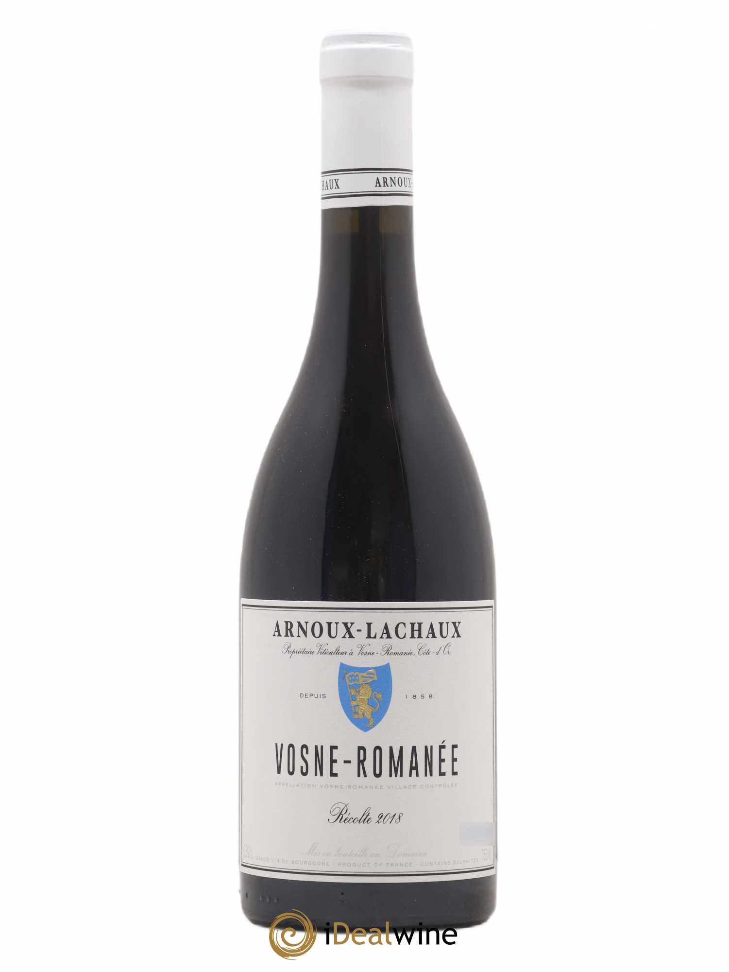 Vosne-Romanée Arnoux-Lachaux (Domaine) 2018 - Lot de 1 bouteille - 0
