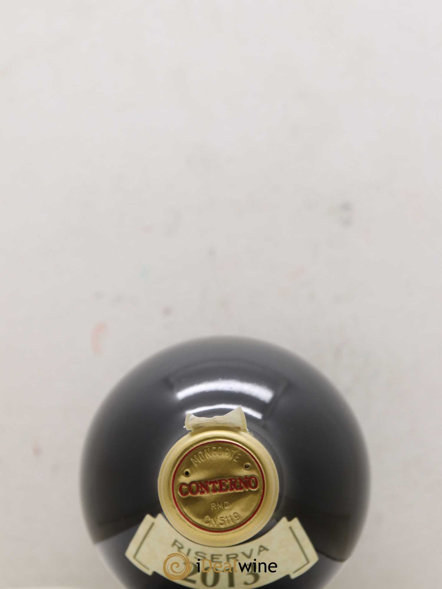 Barolo DOCG Riserva Monfortino Giacomo Conterno 2013 - Posten von 1 Flasche - 1