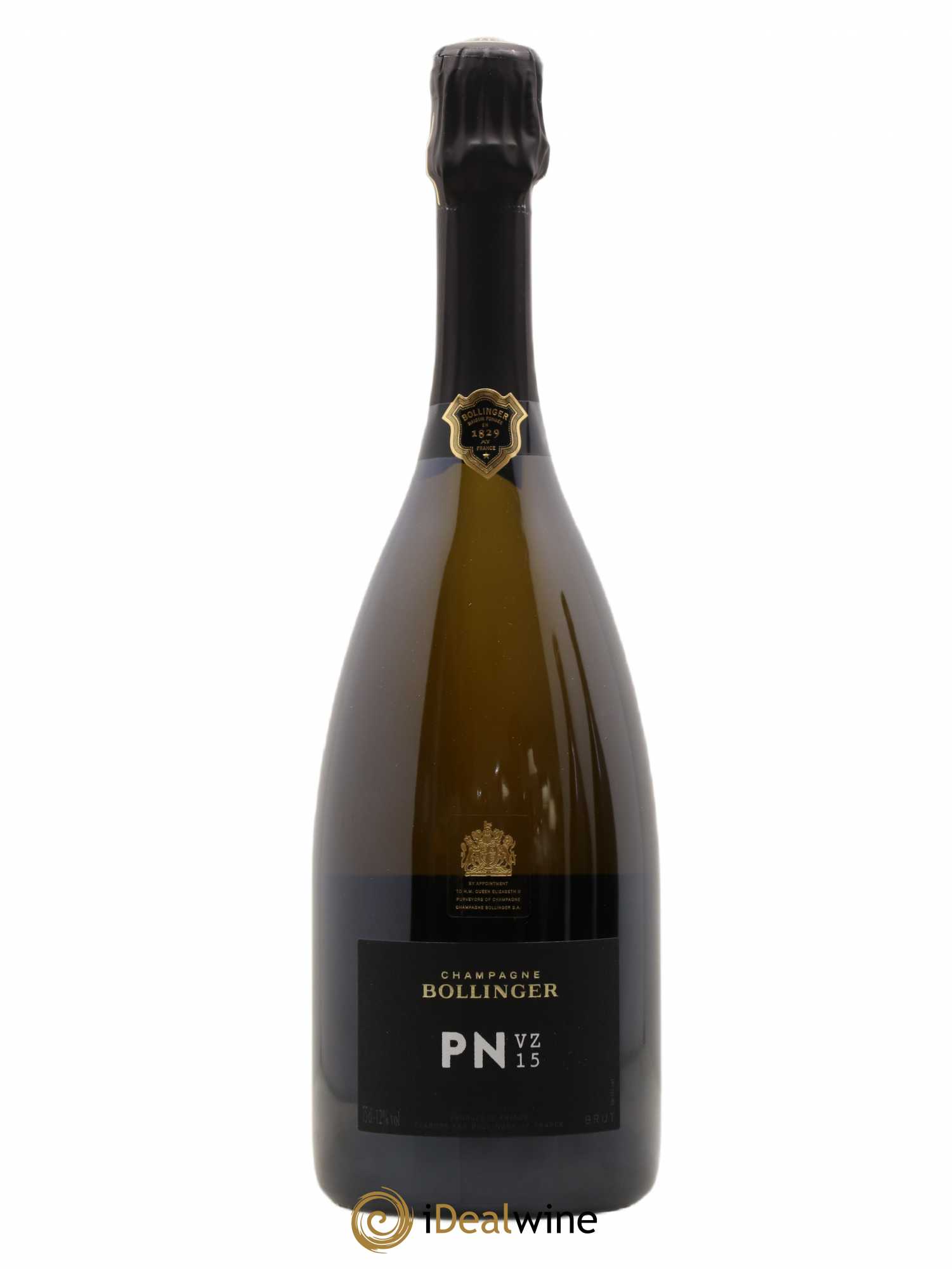 PN VZ15 Blanc de Noirs Bollinger - Lot de 1 bouteille - 0