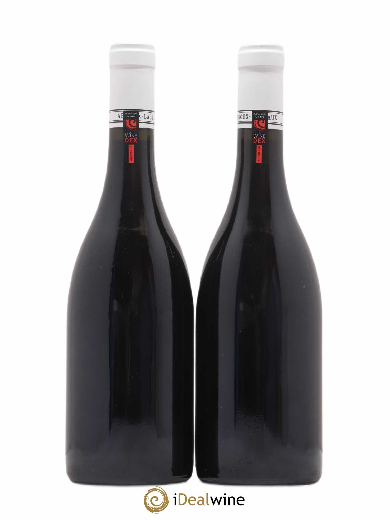 Bourgogne Pinot Fin Arnoux-Lachaux (Domaine) 2018 - Lot de 2 bouteilles - 1