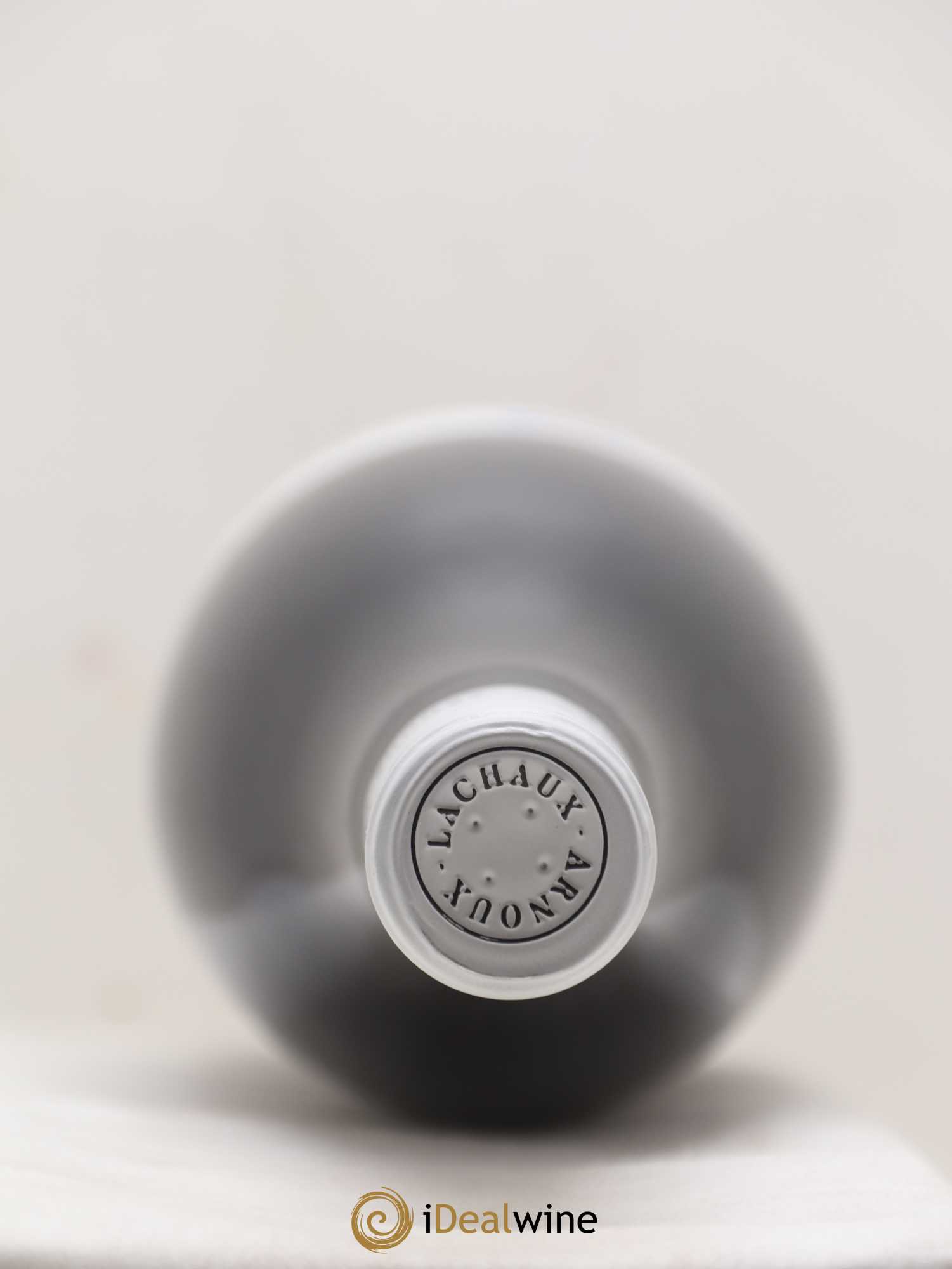 Clos de Vougeot Grand Cru Quartier de Marei Haut Arnoux-Lachaux 2018 - Posten von 1 Flasche - 2
