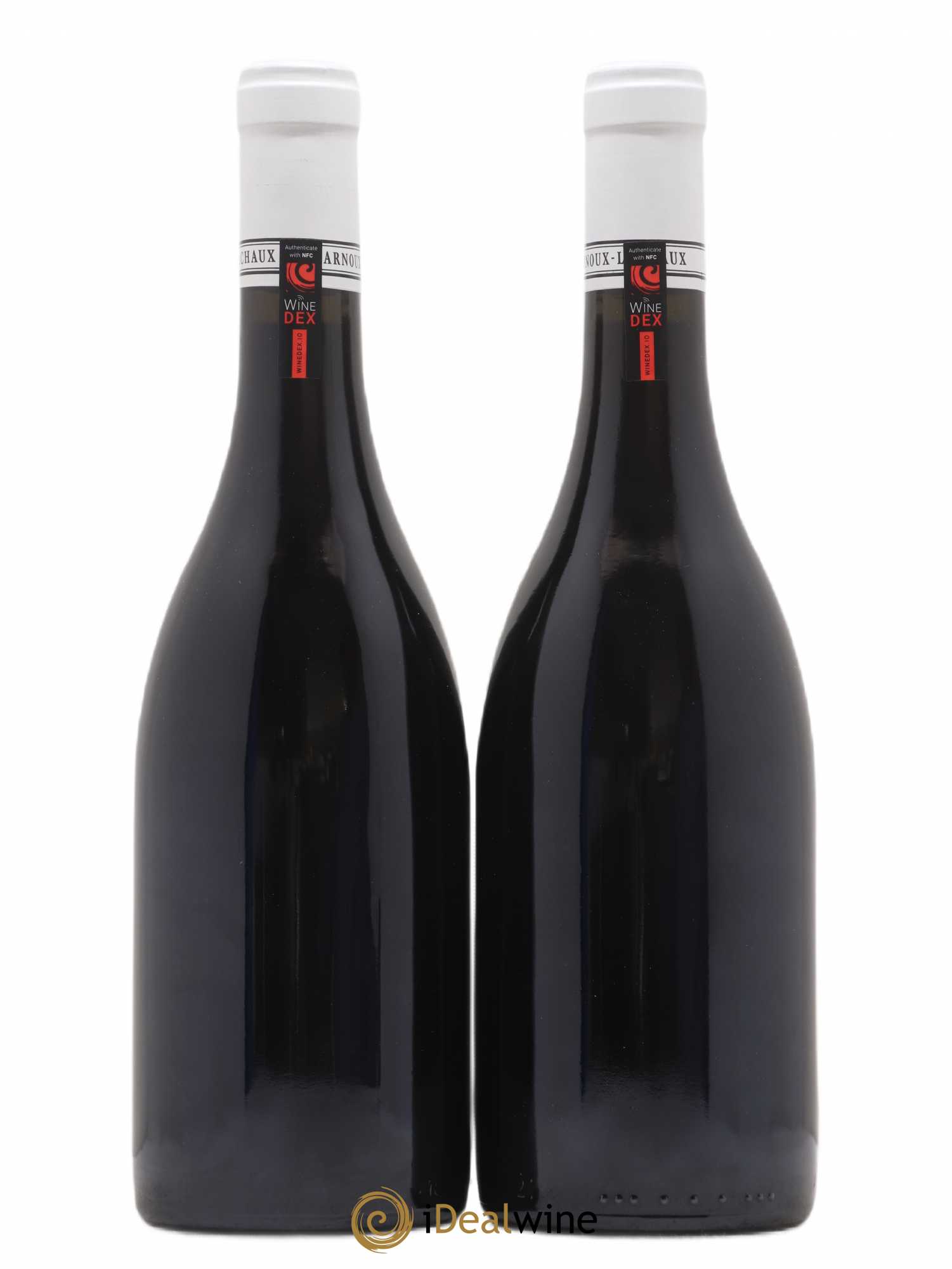 Vosne-Romanée 1er Cru Les Chaumes Arnoux-Lachaux (Domaine) 2018 - Lotto di 2 bottiglie - 1