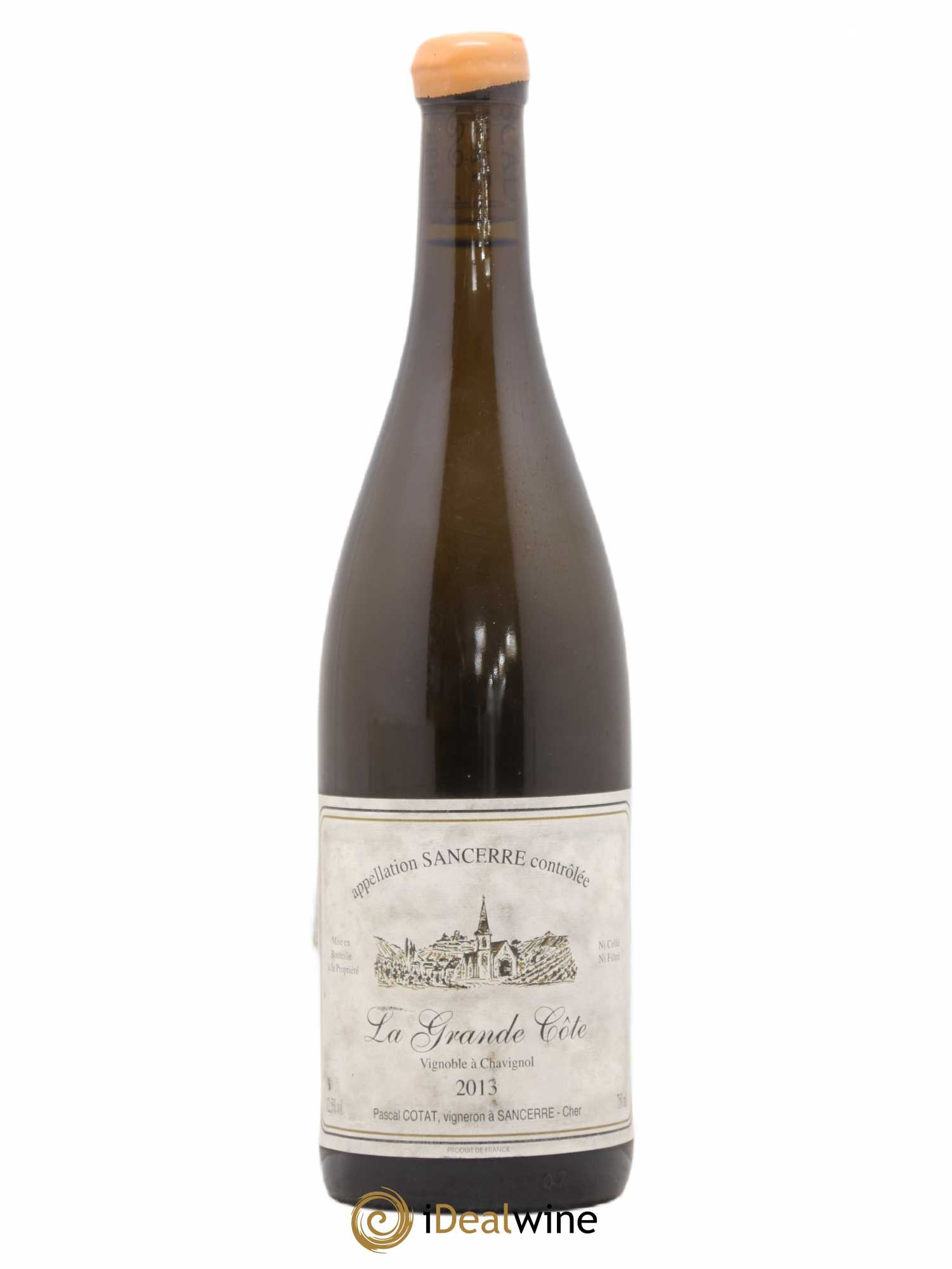 Sancerre La Grande Côte Pascal Cotat 2013 - Lot de 1 bouteille - 0