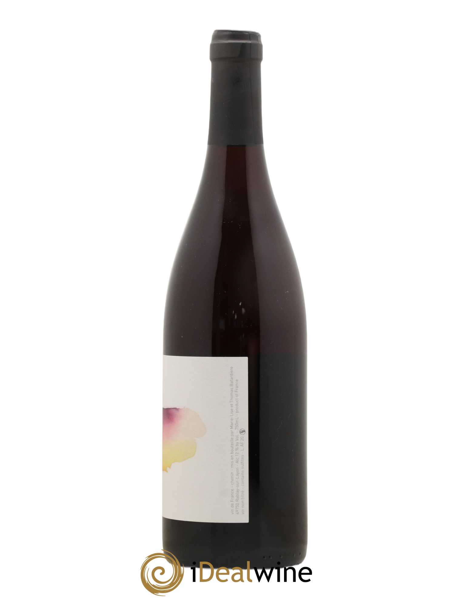 Vin de France Amor Fati Thomas Batardière 2020 - Lot de 1 bouteille - 2