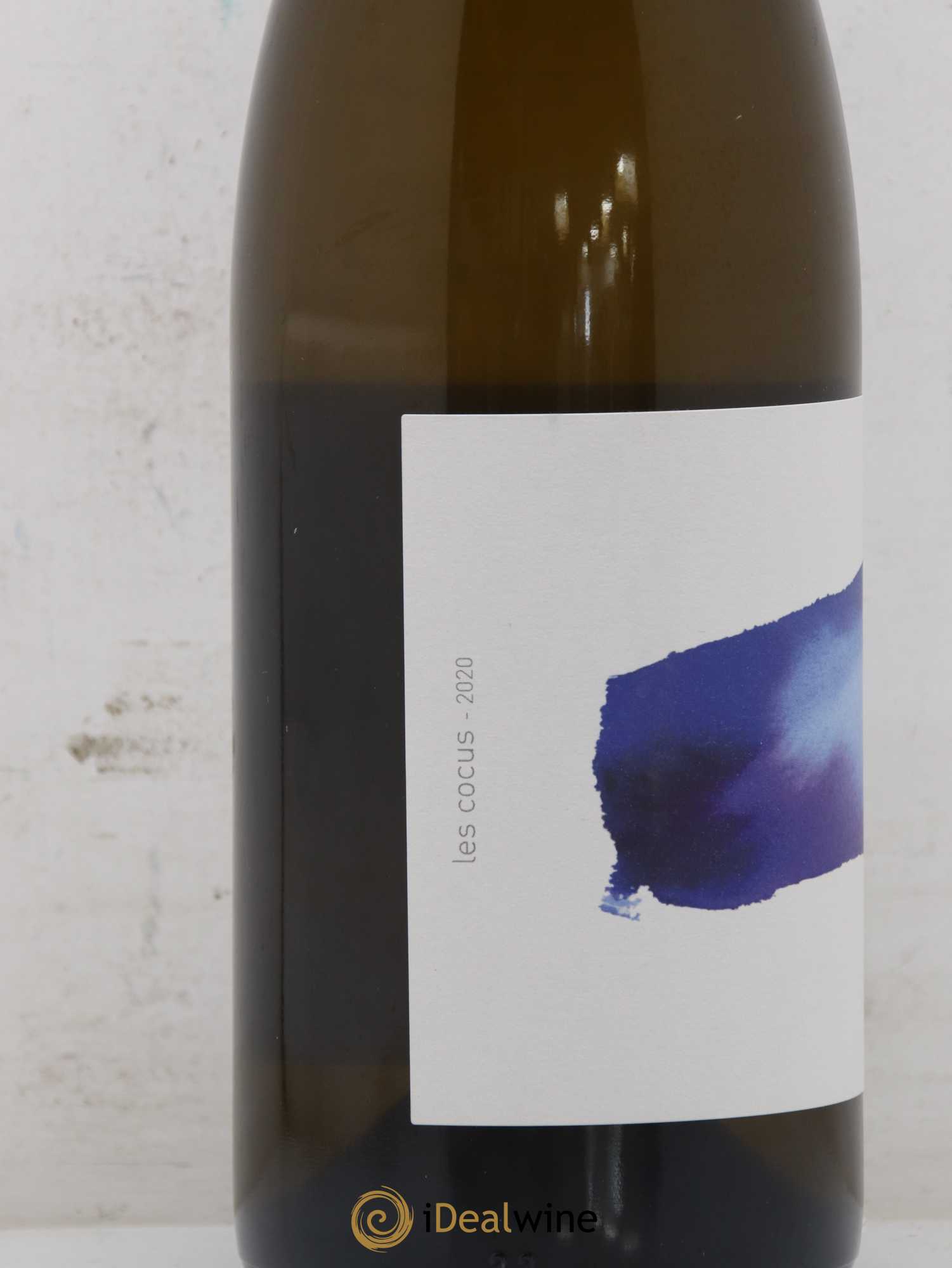 Vin de France Les Cocus Thomas Batardière 2020 - Lot de 1 bouteille - 1