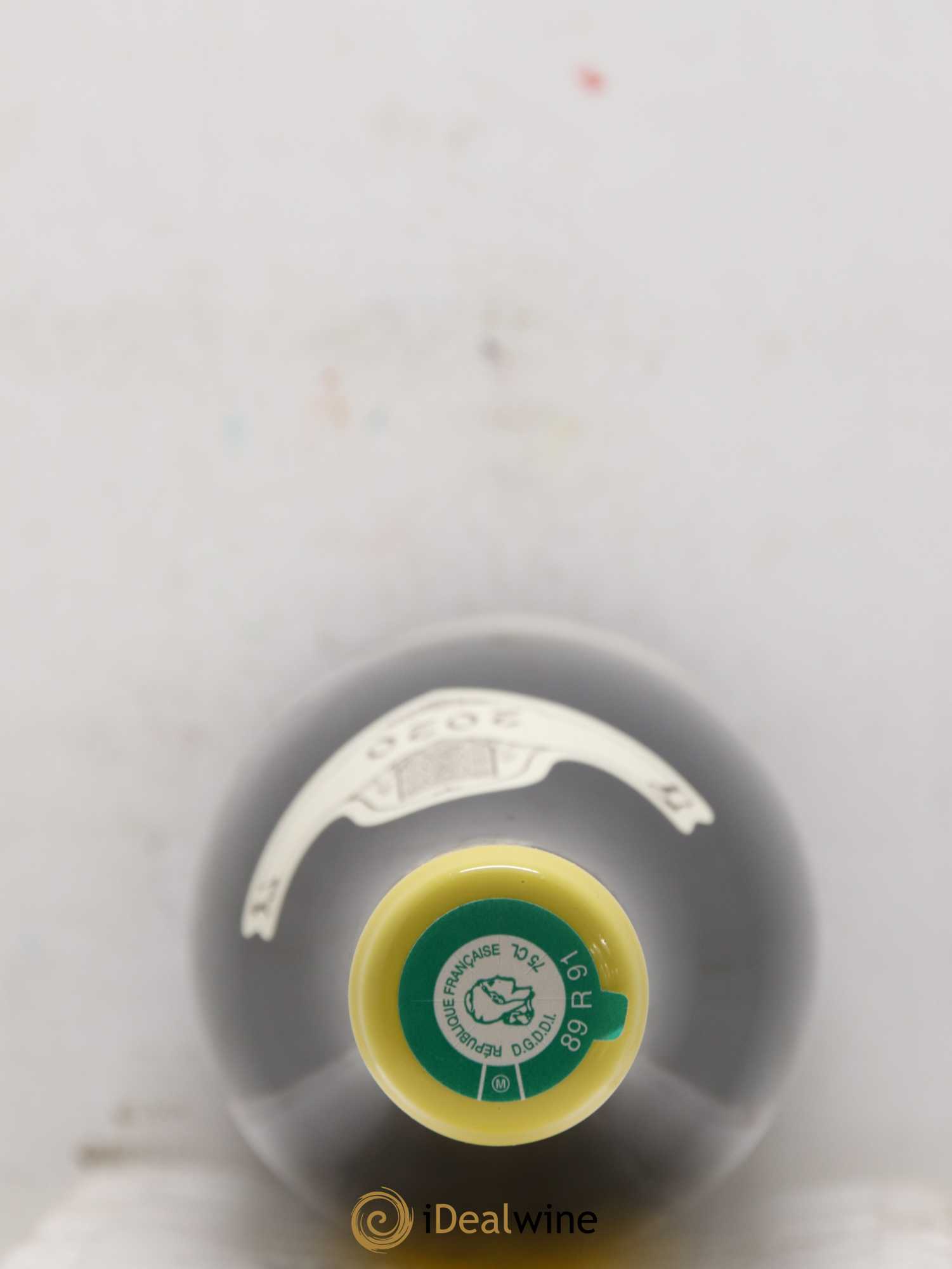 Chablis 1er Cru Montée de Tonnerre Raveneau (Domaine) 2020 - Lot de 1 bouteille - 1