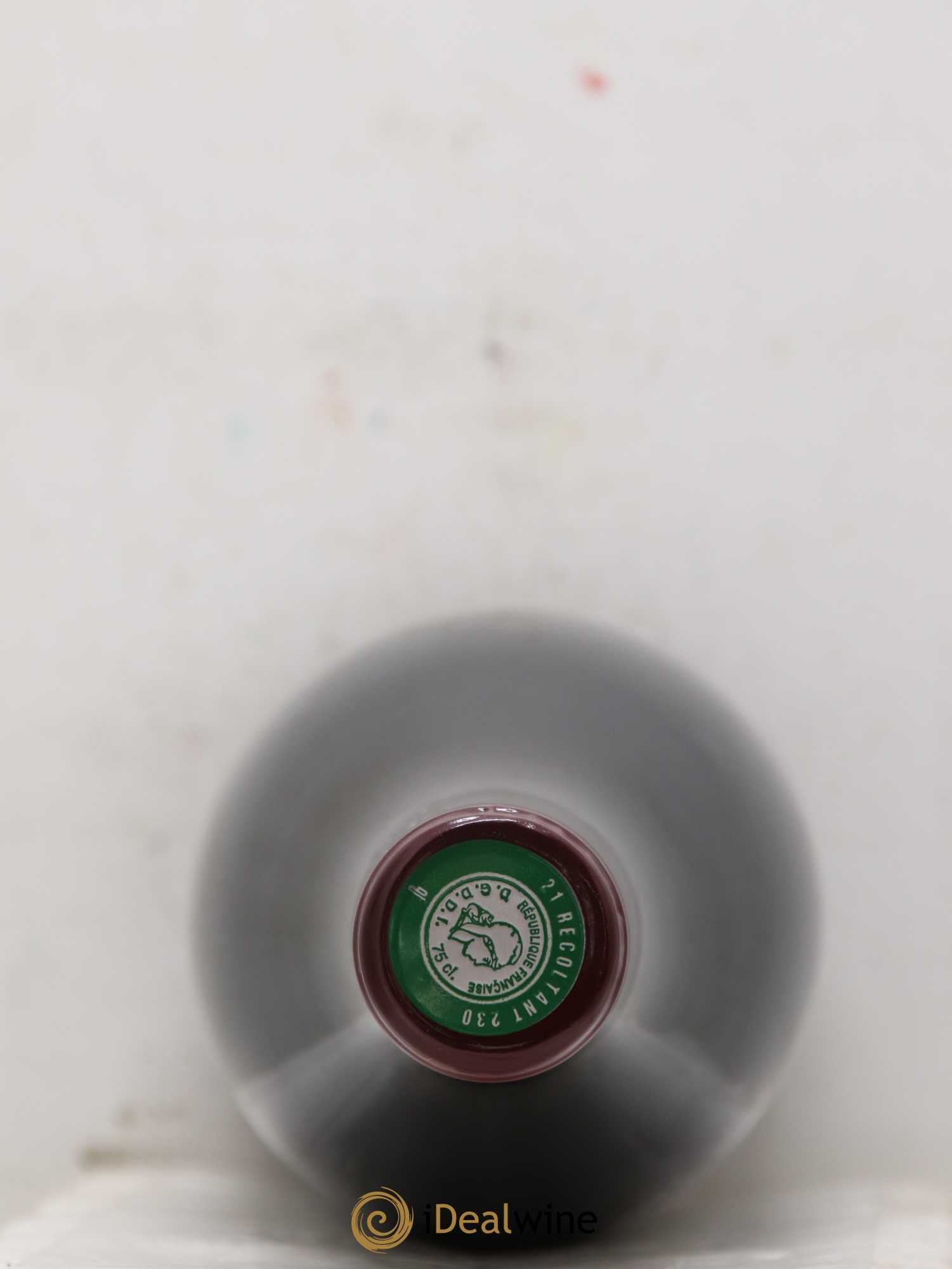 Chambolle-Musigny 1er Cru Les Cras Georges Roumier (Domaine) 2020 - Lot de 1 bouteille - 1