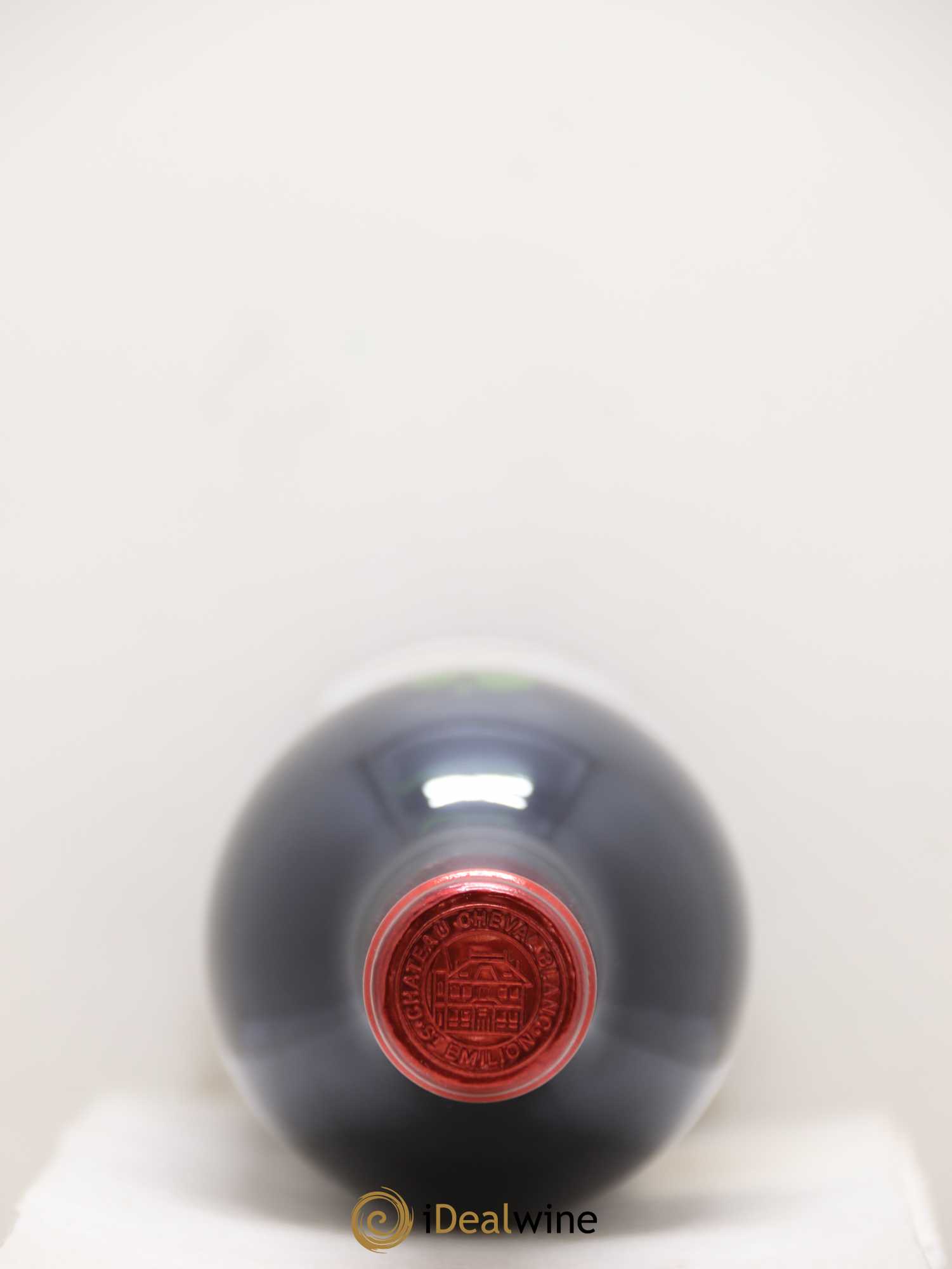Château Cheval Blanc 1er Grand Cru Classé A 2000 - Lot de 1 bouteille - 2