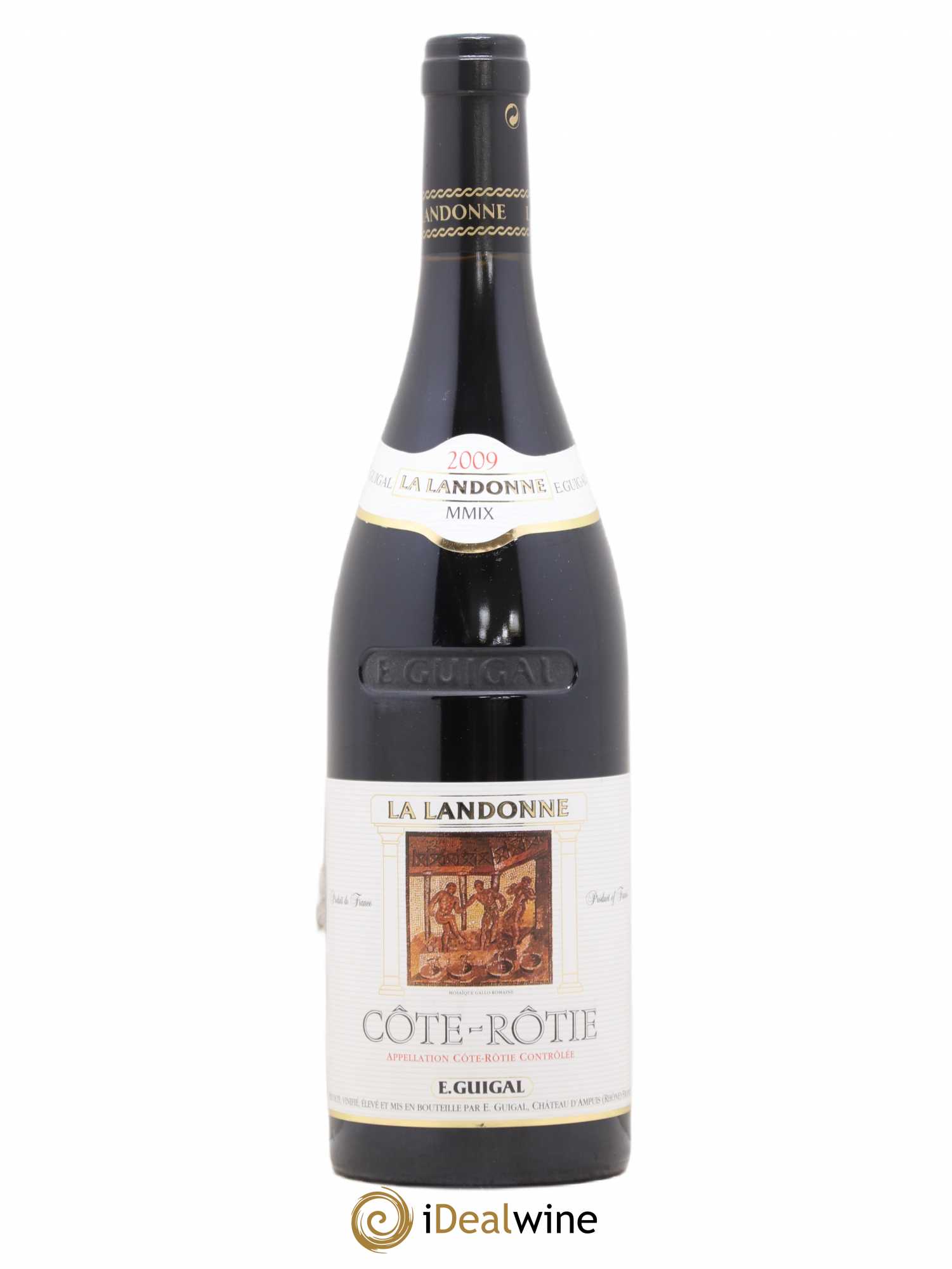 Côte-Rôtie La Landonne Guigal 2009 - Lot de 1 bouteille - 0