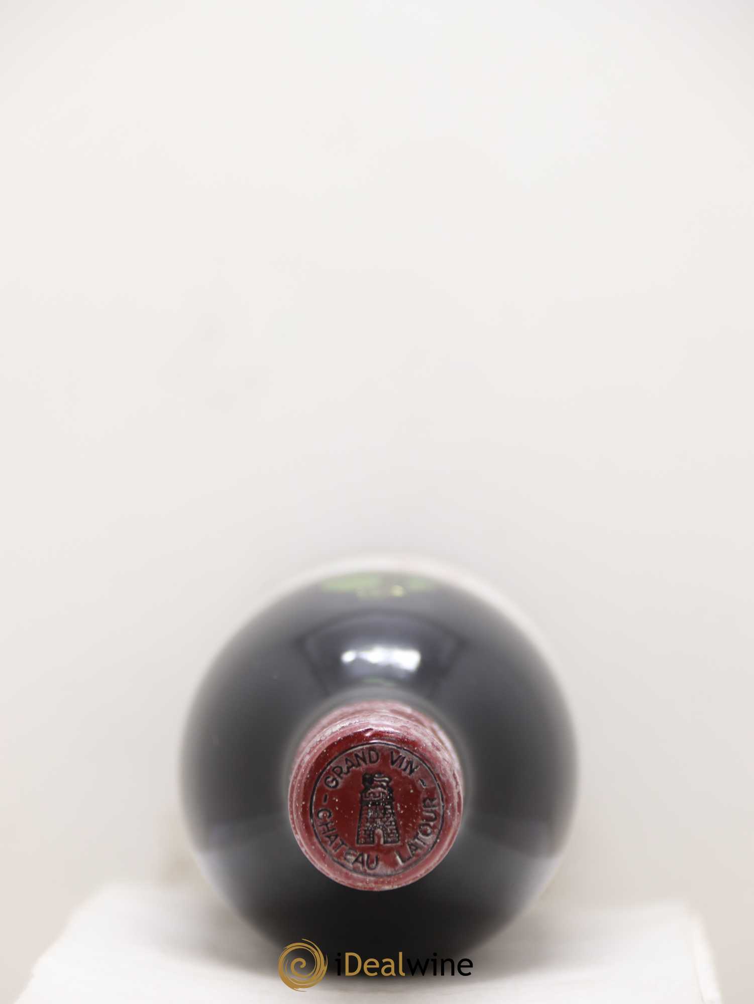 Château Latour 1er Grand Cru Classé 1979 - Lot de 1 bouteille - 1