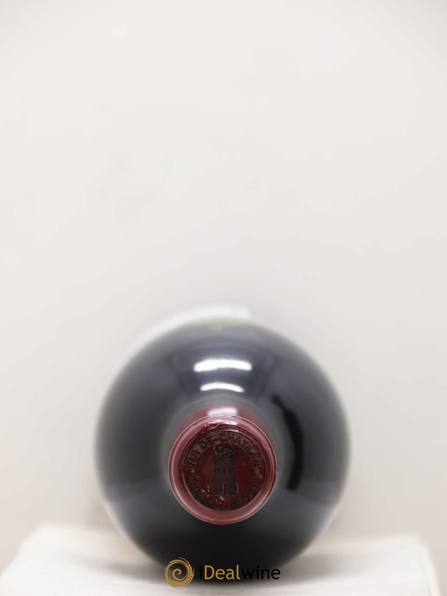 Château Latour 1er Grand Cru Classé 1998 - Lot de 3 bouteilles - 2