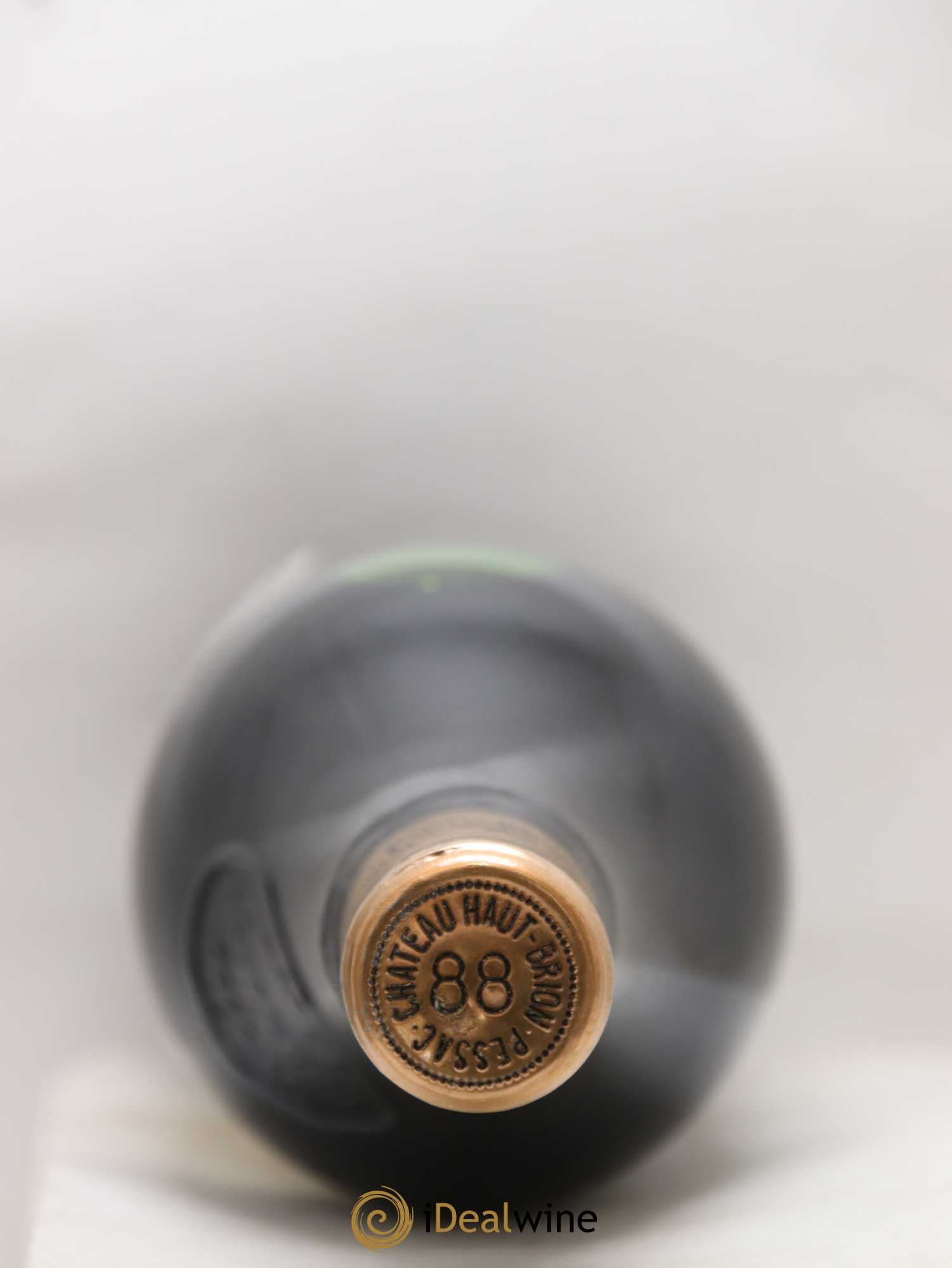 Château Haut Brion 1er Grand Cru Classé 1988 - Lot de 3 bouteilles - 1