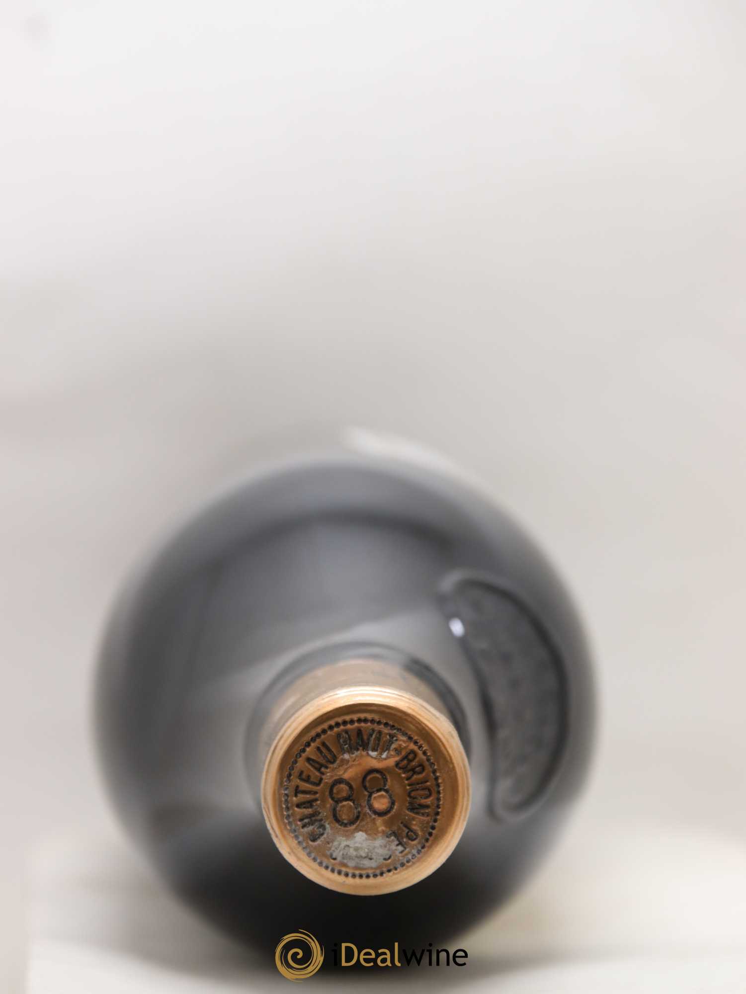 Château Haut Brion 1er Grand Cru Classé 1988 - Lot de 2 bouteilles - 1