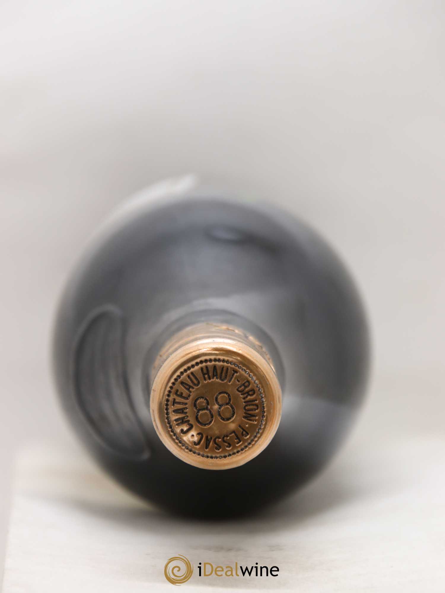 Château Haut Brion 1er Grand Cru Classé 1988 - Lotto di 1 bottiglia - 1