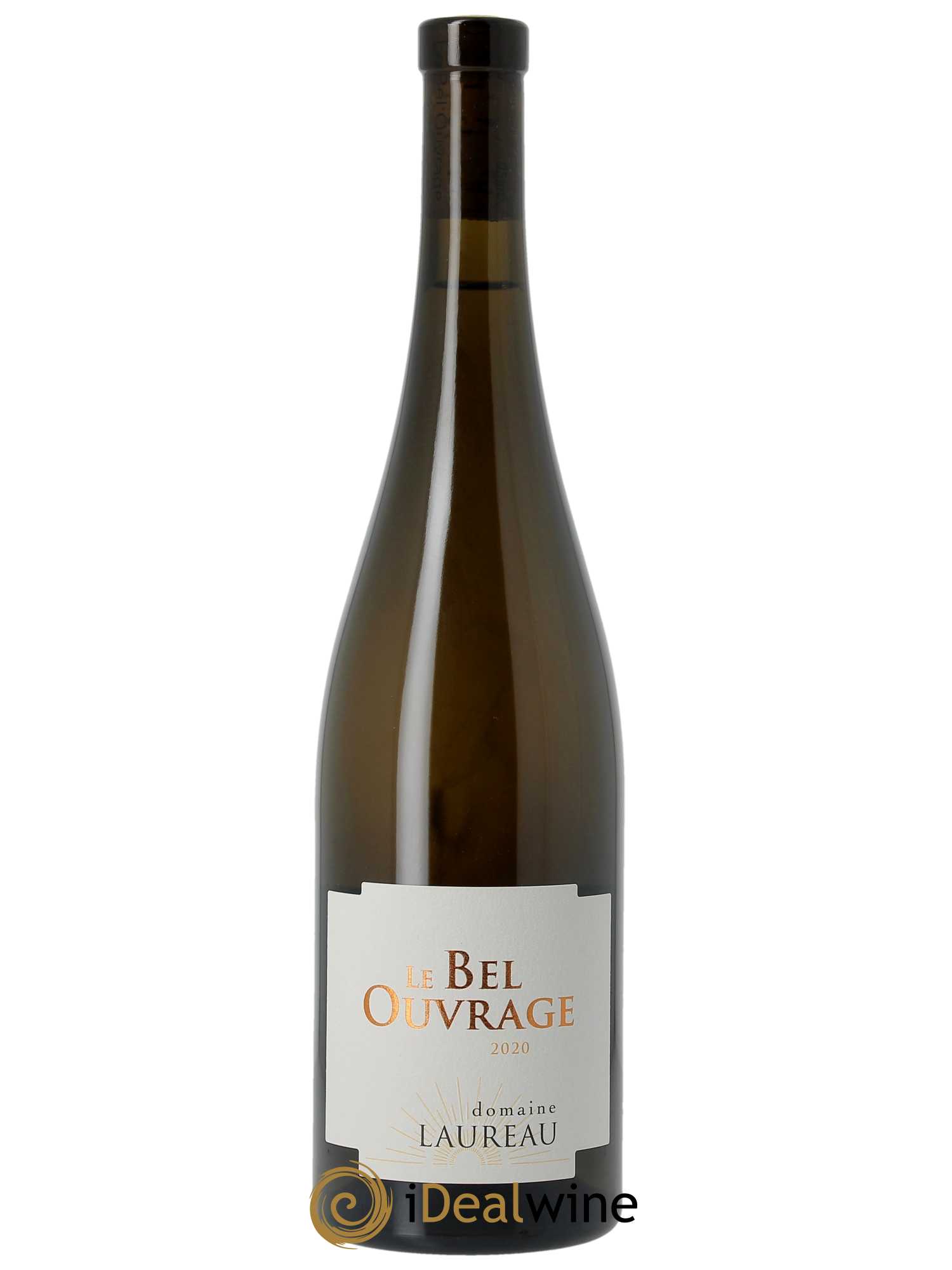 Savennières Le Bel Ouvrage Domaine Laureau  2020 - Lotto di 1 bottiglia - 0