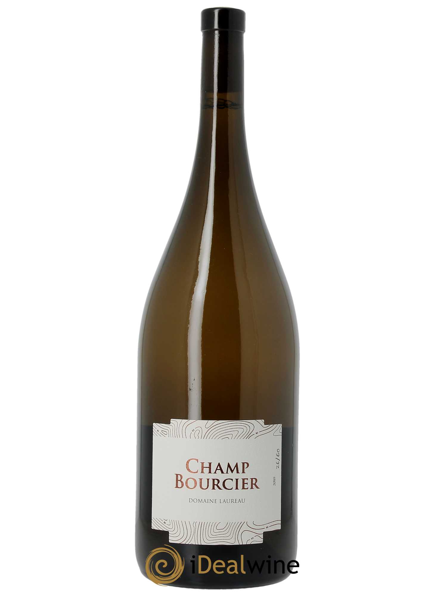 Savennières Champ Bourcier Domaine Laureau  2019 - Lotto di 1 magnum - 0