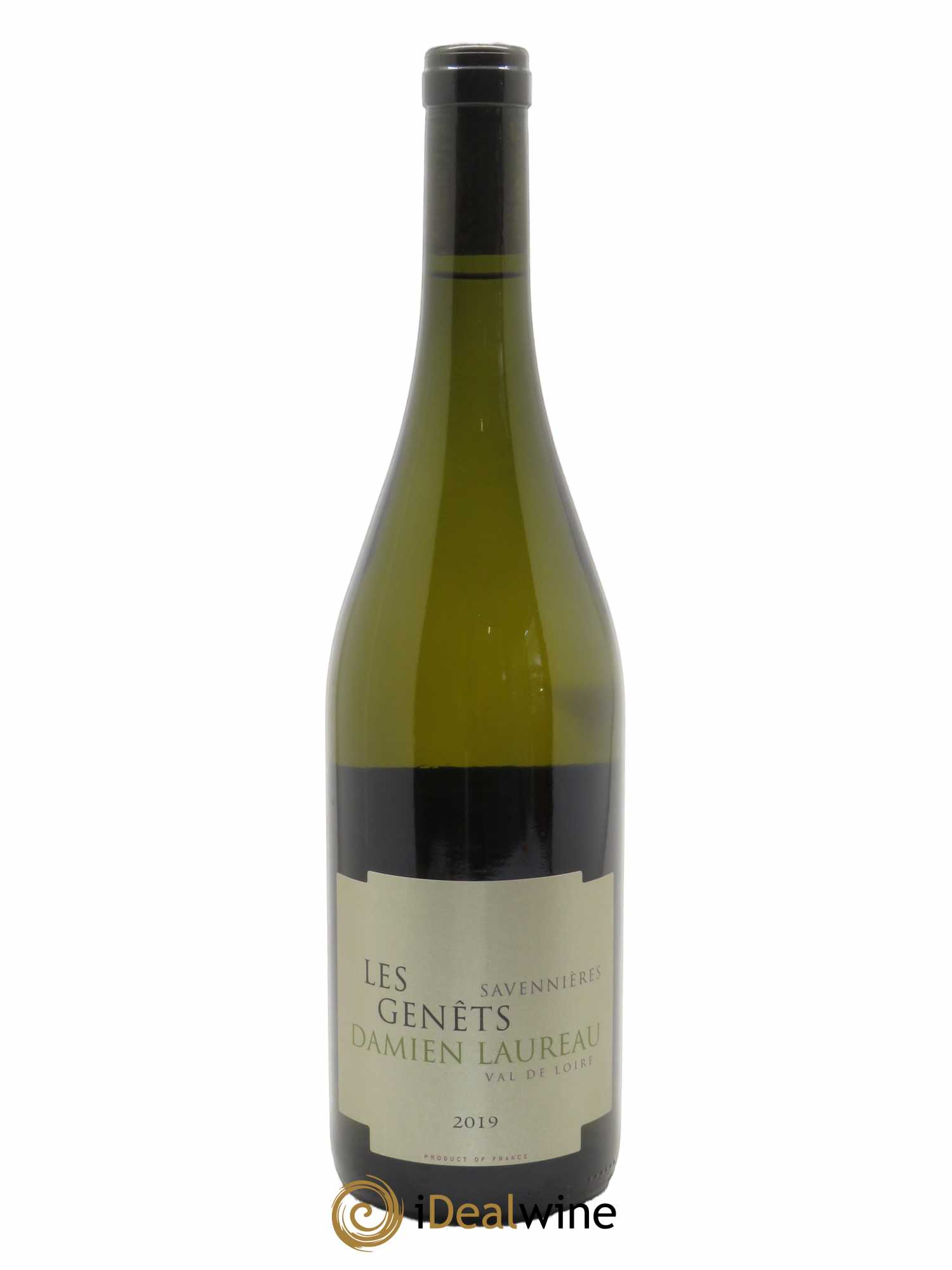 Savennières Les Genêts Domaine Laureau 2019 - Lot de 1 bouteille - 0