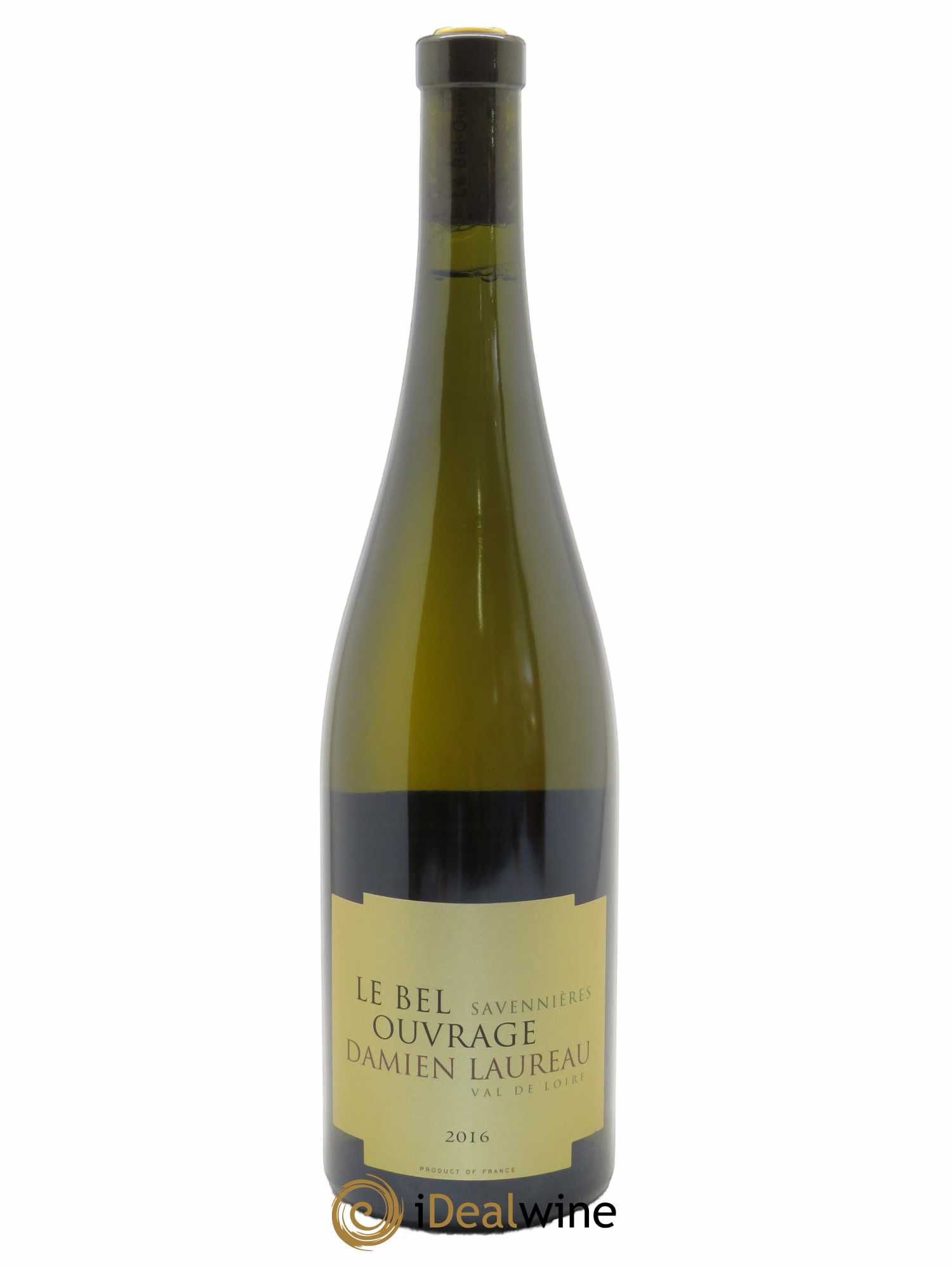 Savennières Le Bel Ouvrage Domaine Laureau 2016 - Lot of 1 bottle - 0