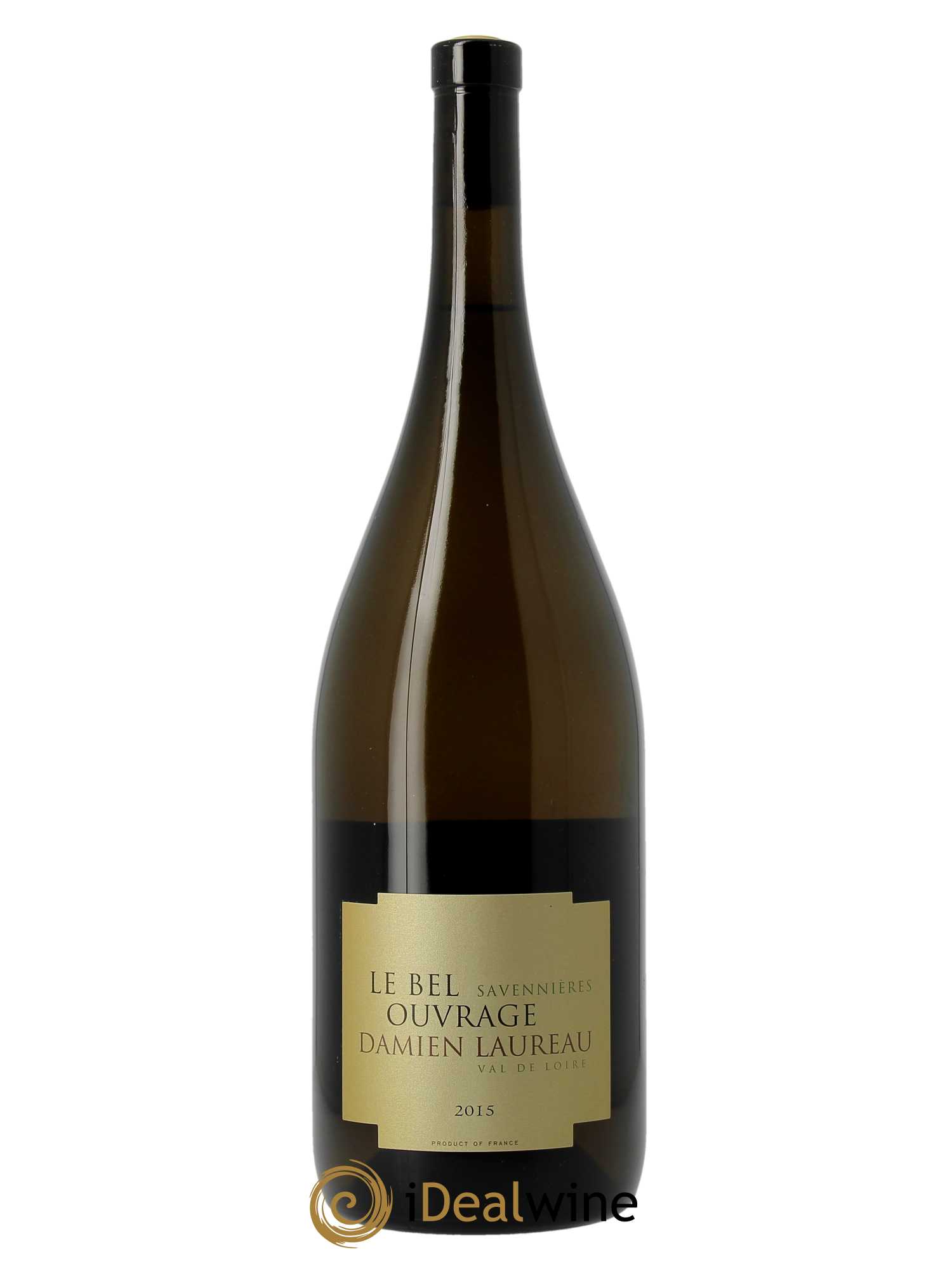 Savennières Le Bel Ouvrage Domaine Laureau 2015 - Lot de 1 magnum - 0