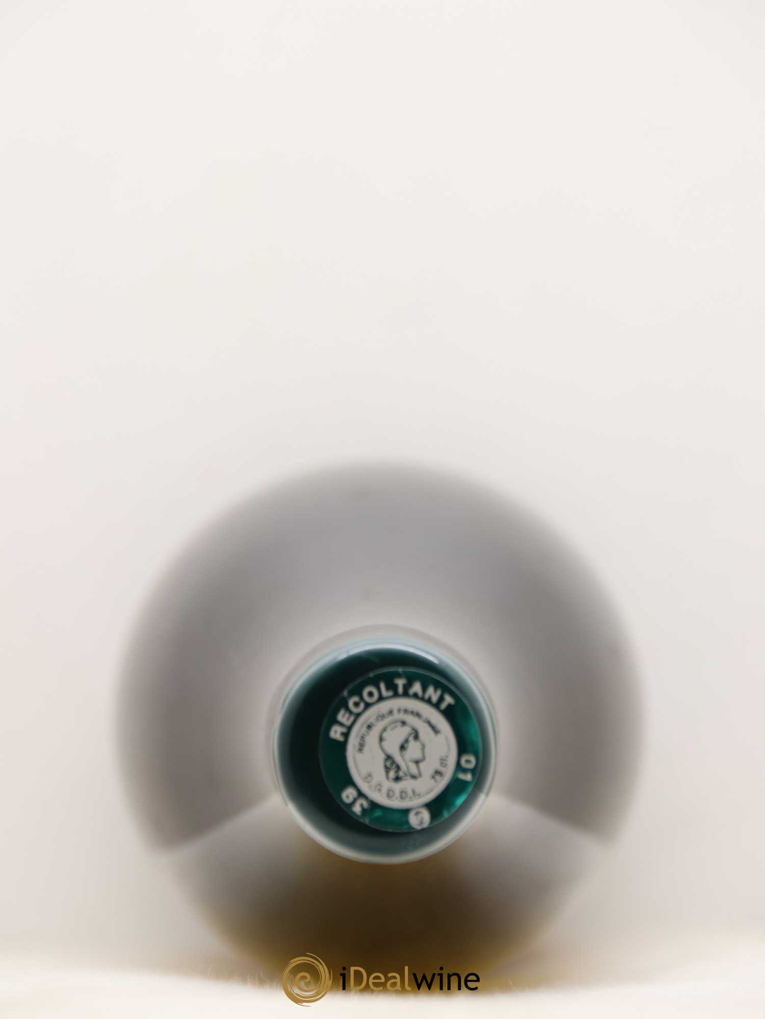 Arbois Tourillons Croix Rouge Houillon Bruyère 2017 - Posten von 1 Flasche - 2