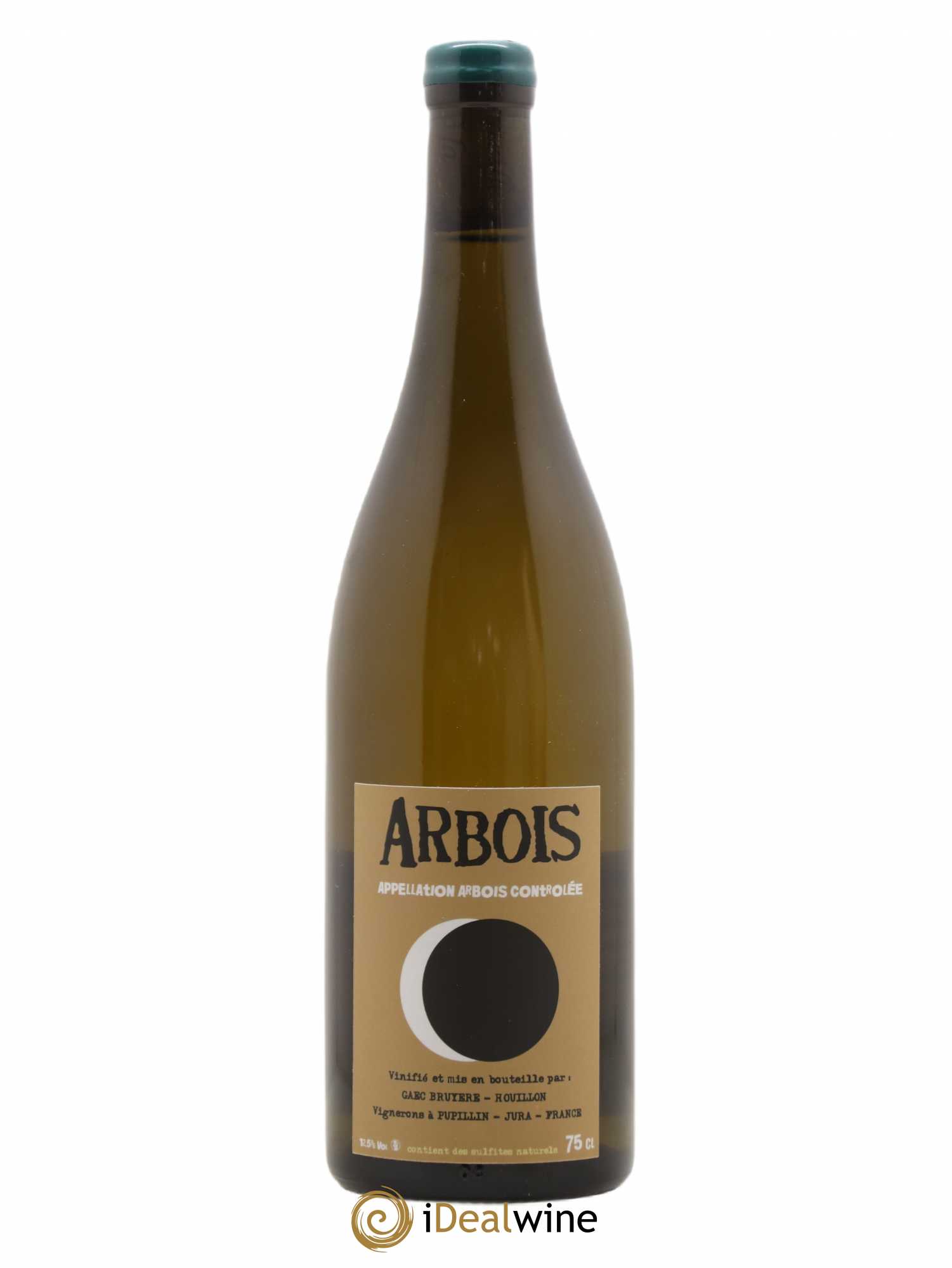 Arbois Tourillons Croix Rouge Houillon Bruyère 2017 - Posten von 1 Flasche - 0