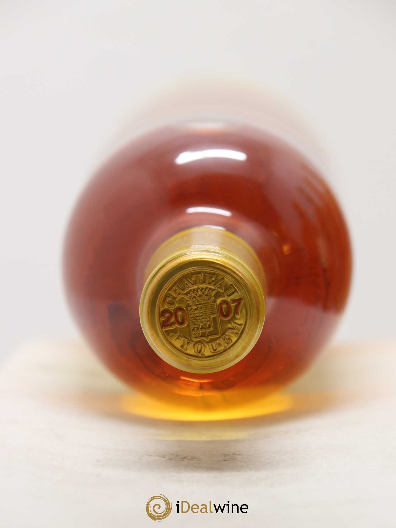 Château d' Yquem 1er Cru Classé Supérieur 2007 - Lotto di 6 bottiglie - 5