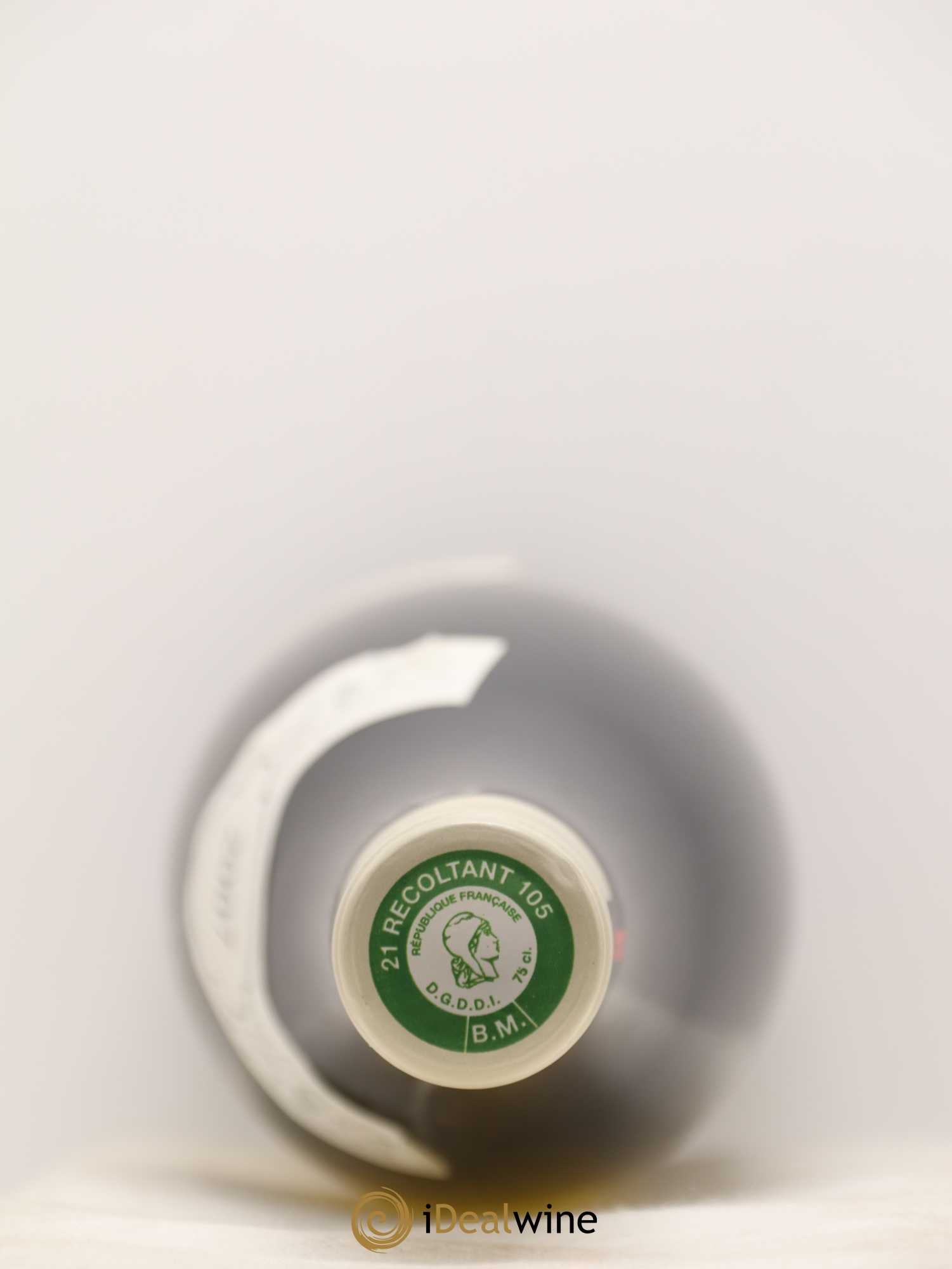 Bâtard-Montrachet Grand Cru Ramonet (Domaine) 2007 - Lot de 1 bouteille - 2