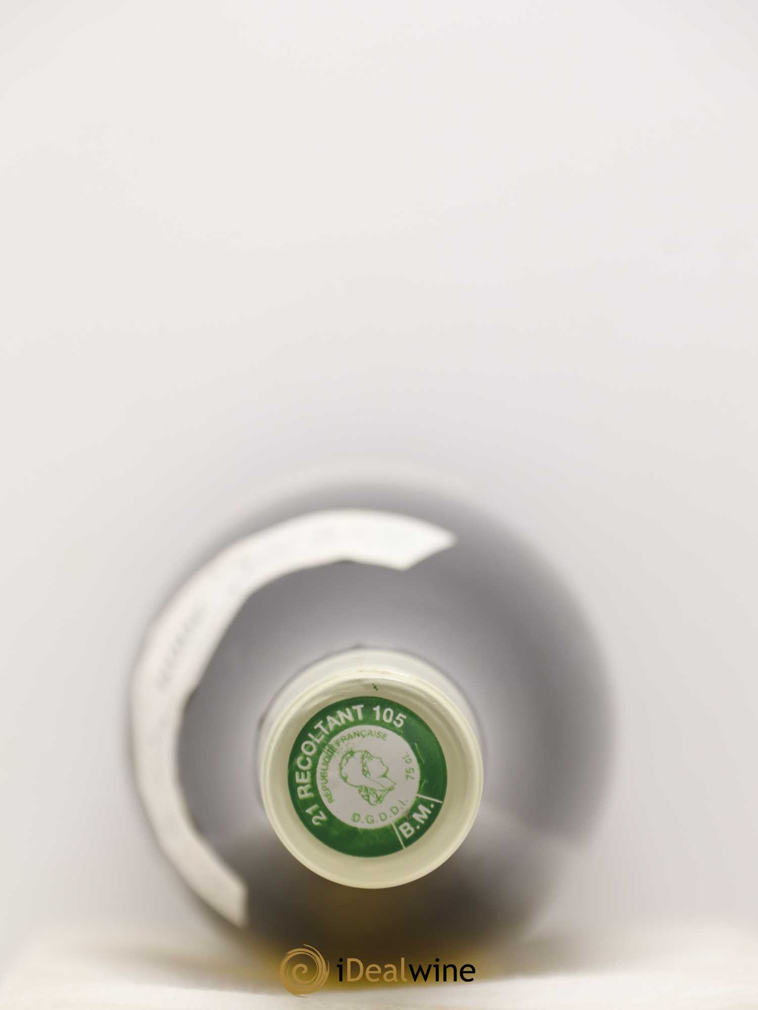 Bâtard-Montrachet Grand Cru Ramonet (Domaine) 2008 - Lot de 1 bouteille - 2