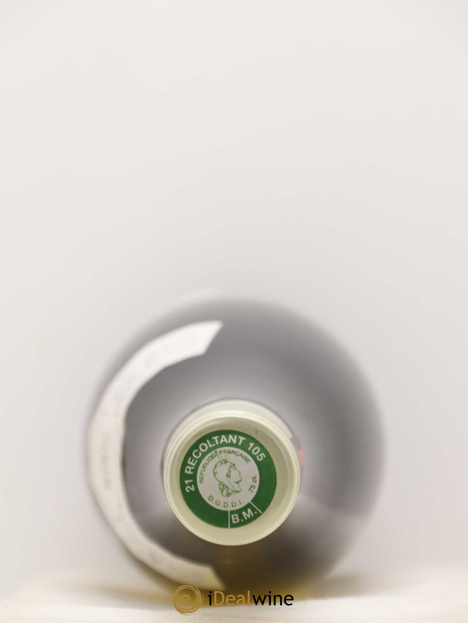 Bâtard-Montrachet Grand Cru Ramonet (Domaine) 2008 - Lot de 1 bouteille - 2