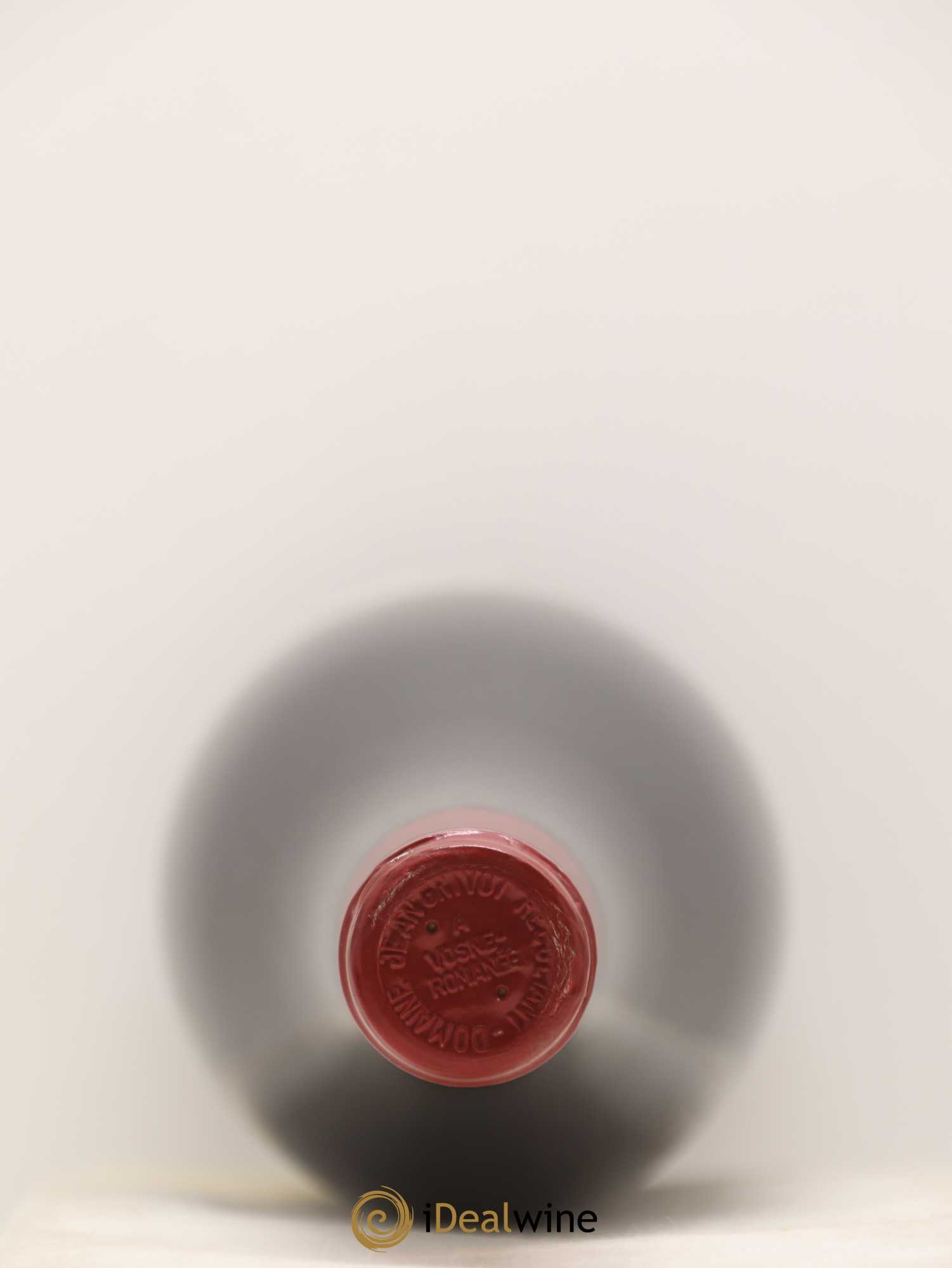 Echezeaux Grand Cru Jean Grivot 2009 - Lot de 1 bouteille - 1